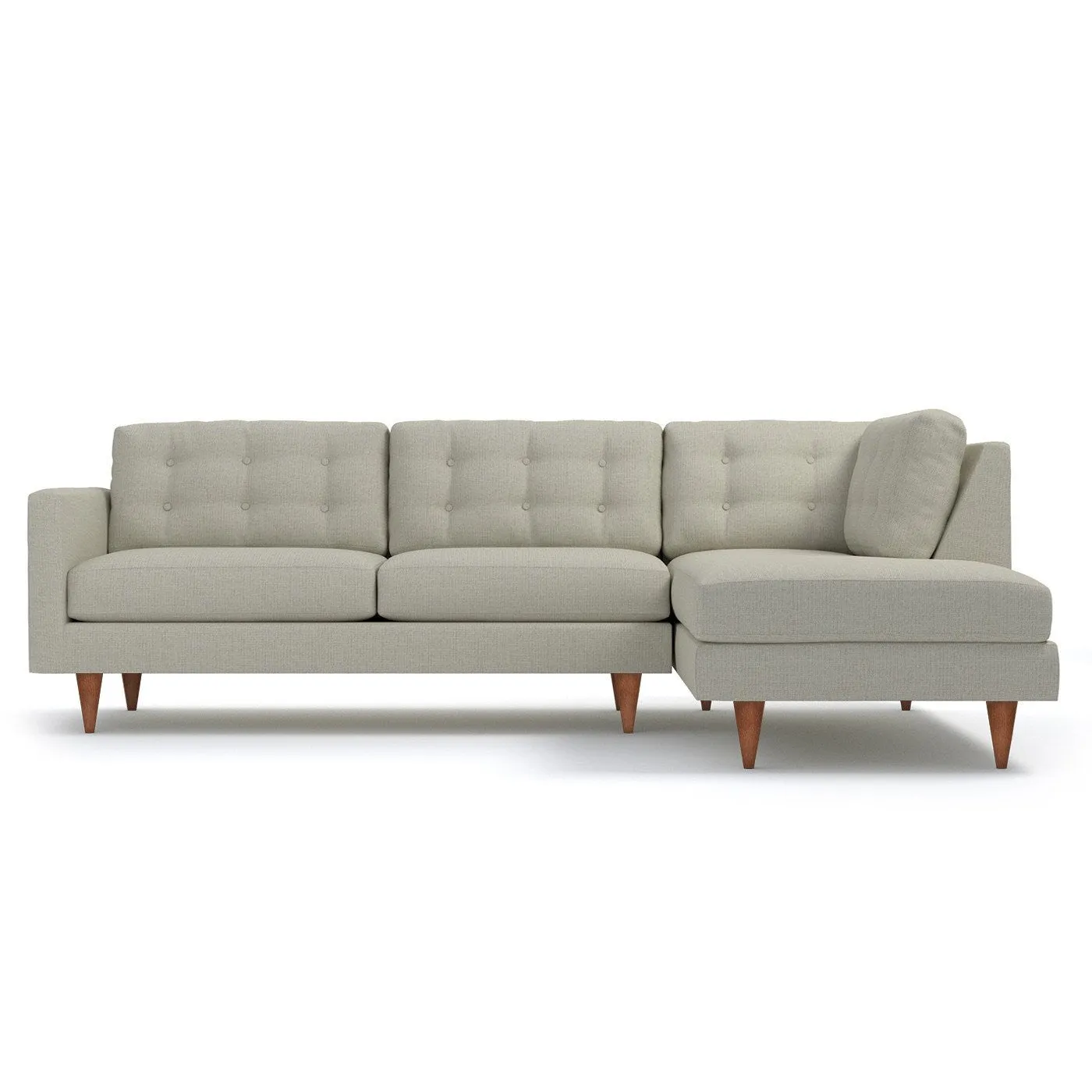 Logan 2pc Sectional Sofa