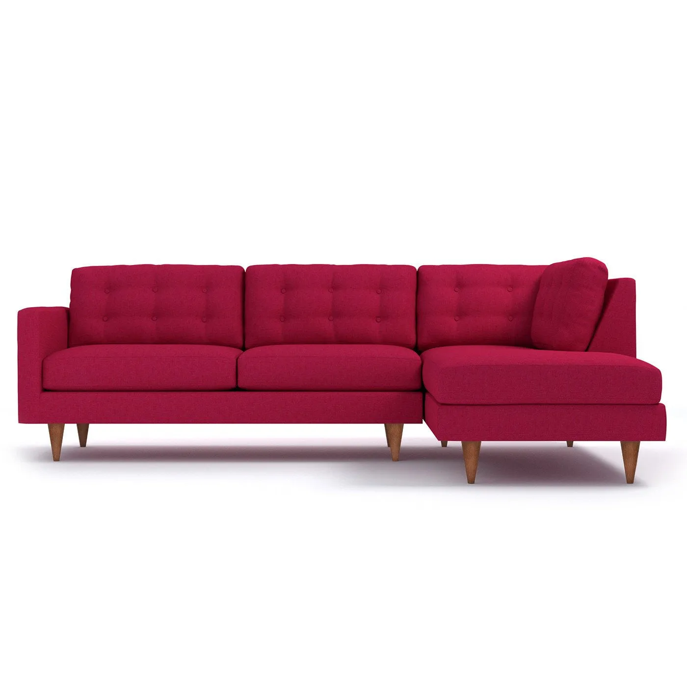 Logan 2pc Sectional Sofa