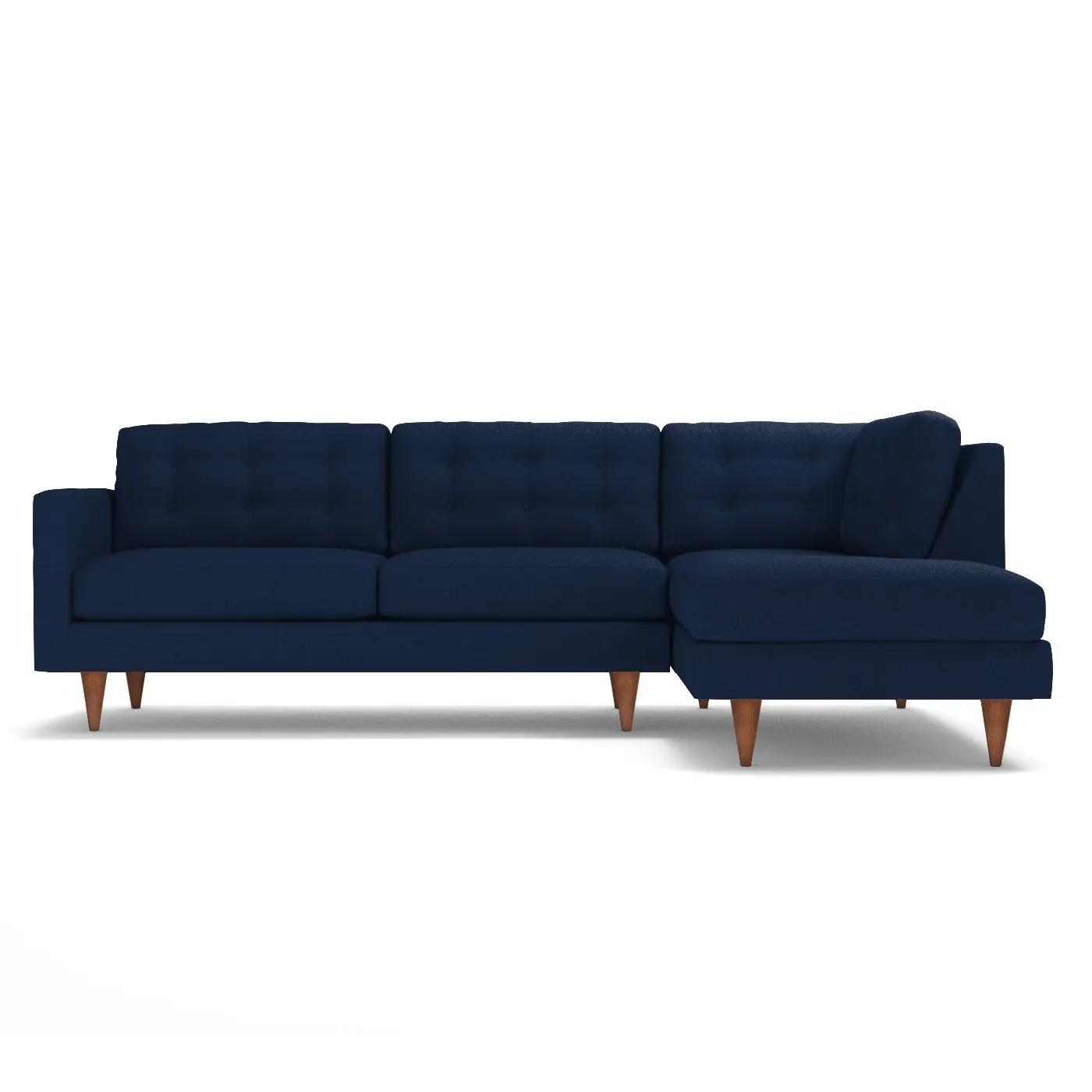 Logan 2pc Sectional Sofa