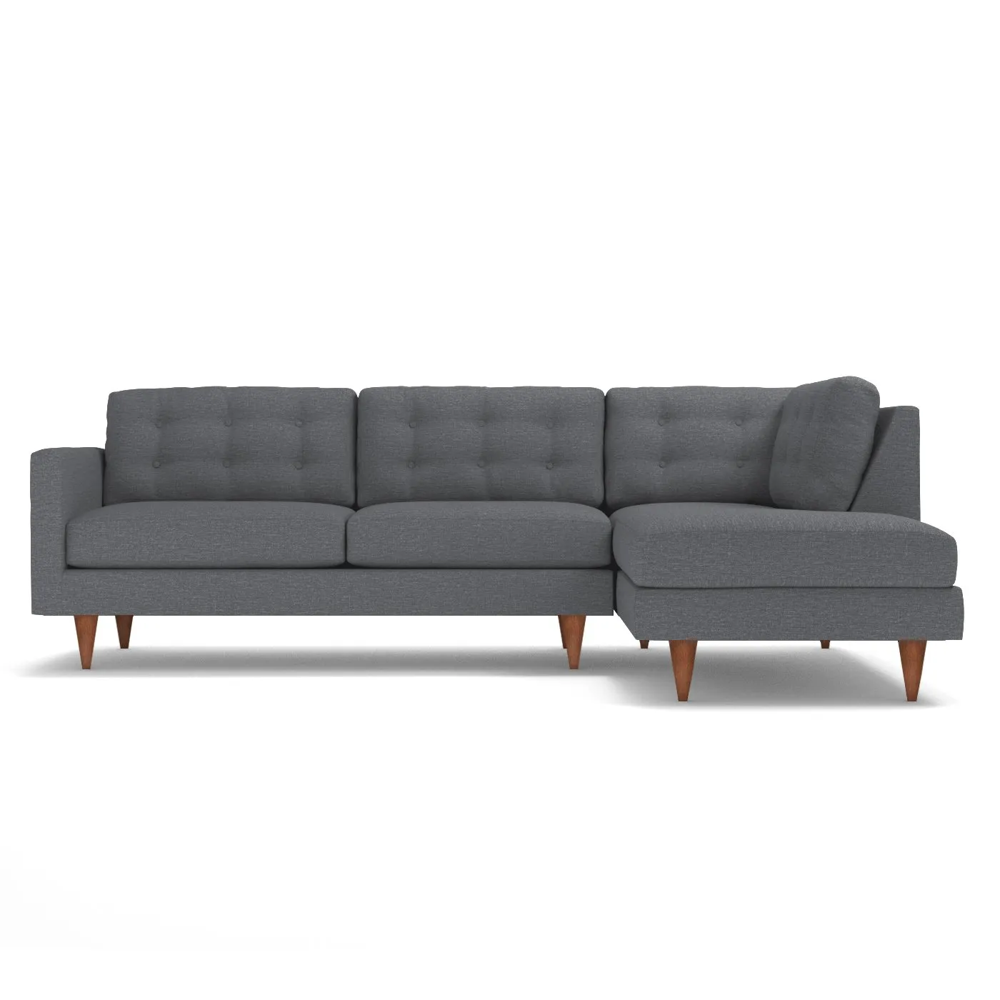 Logan 2pc Sectional Sofa