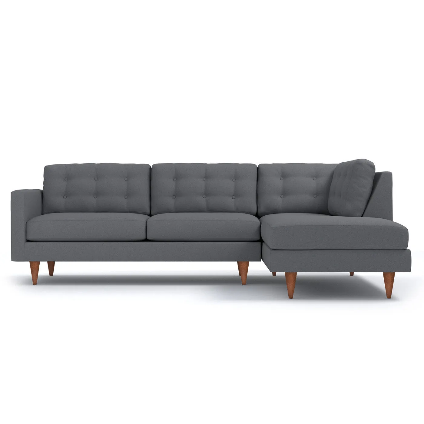 Logan 2pc Sectional Sofa
