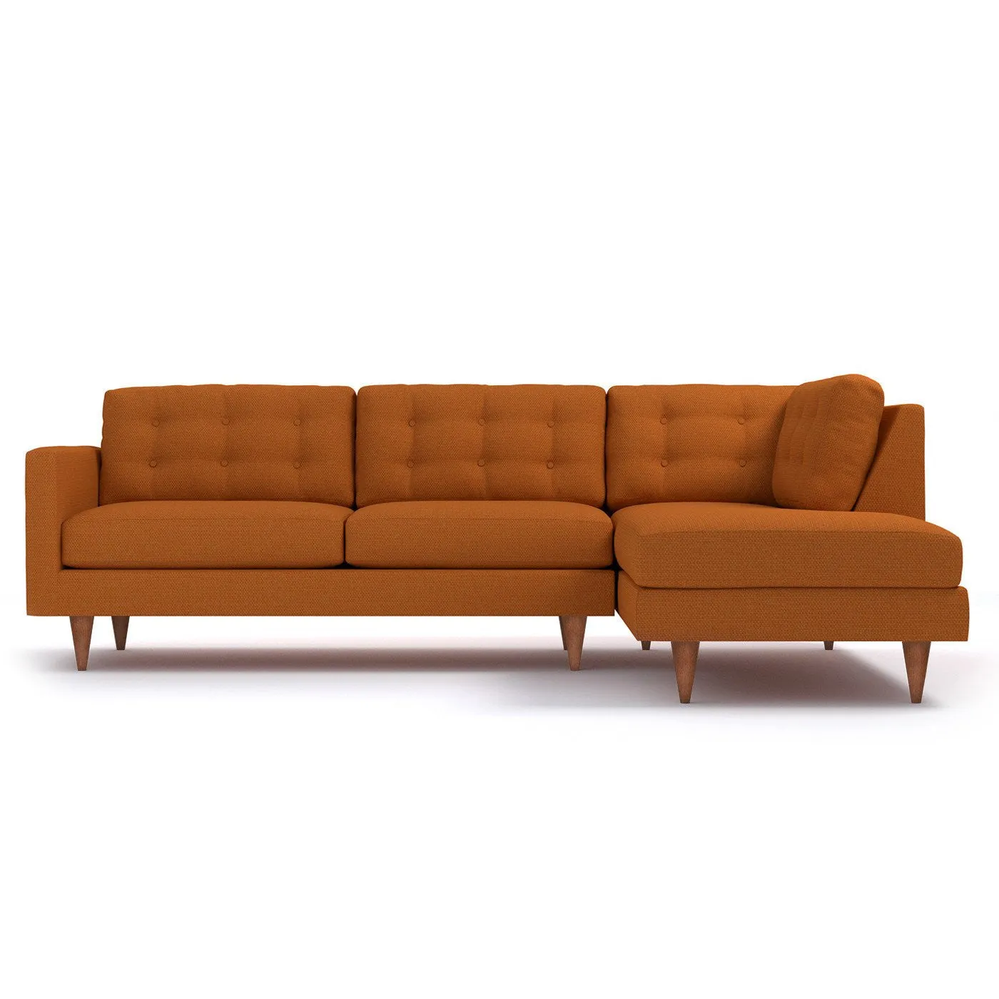 Logan 2pc Sectional Sofa