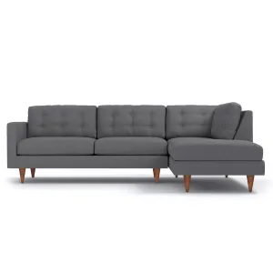 Logan 2pc Sectional Sofa