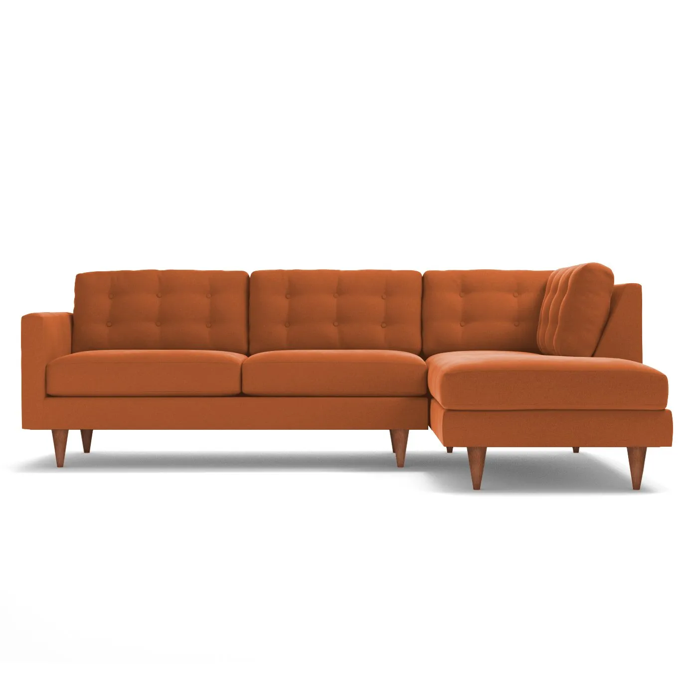 Logan 2pc Sectional Sofa