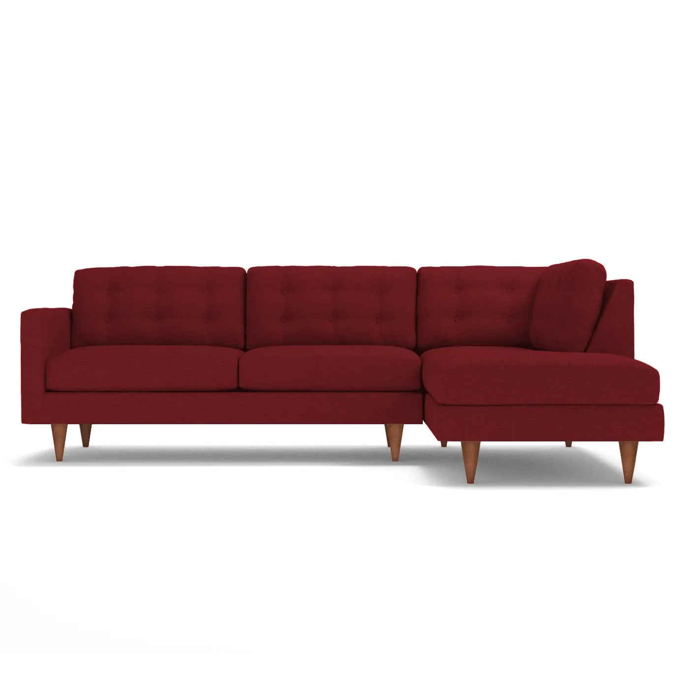 Logan 2pc Sectional Sofa