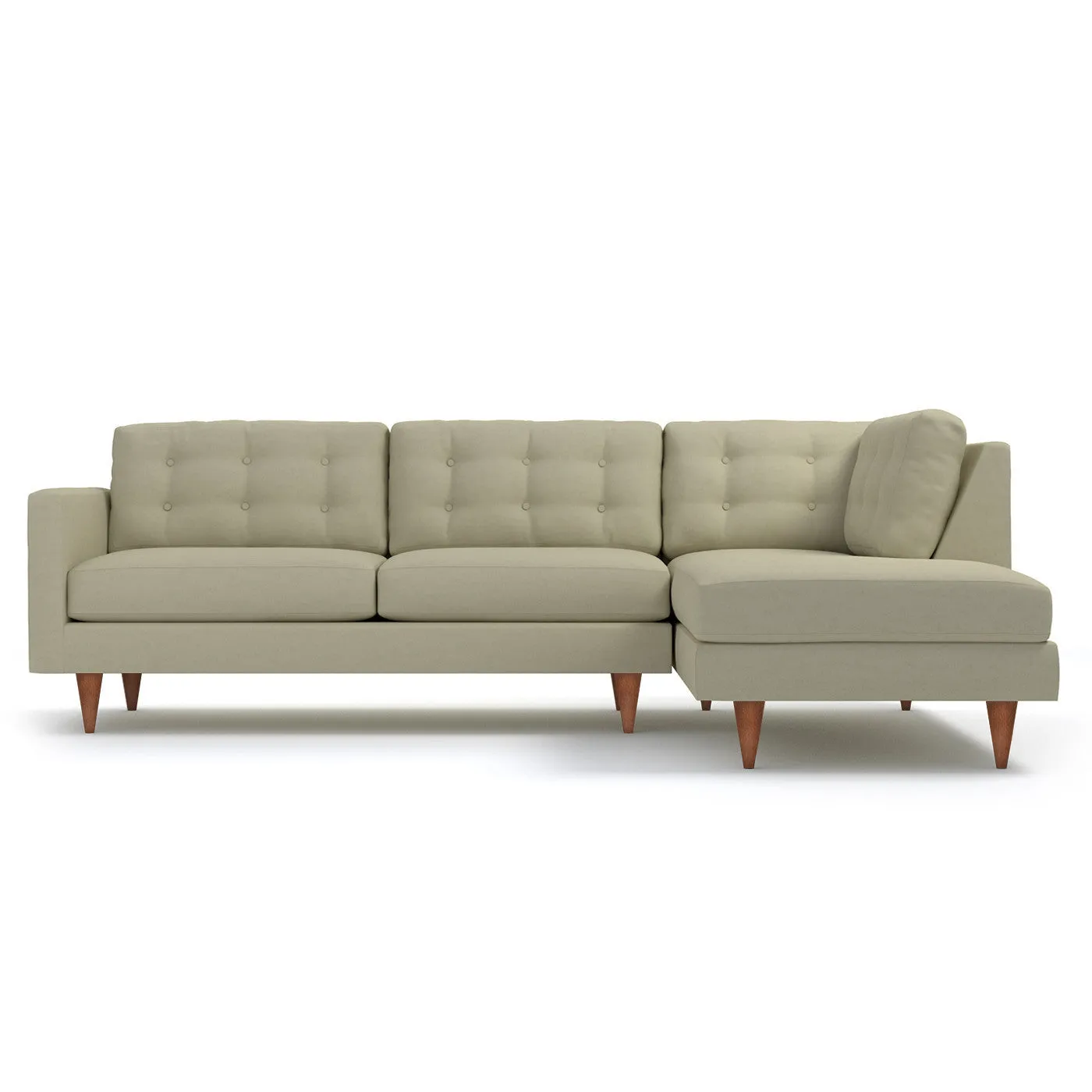 Logan 2pc Sectional Sofa