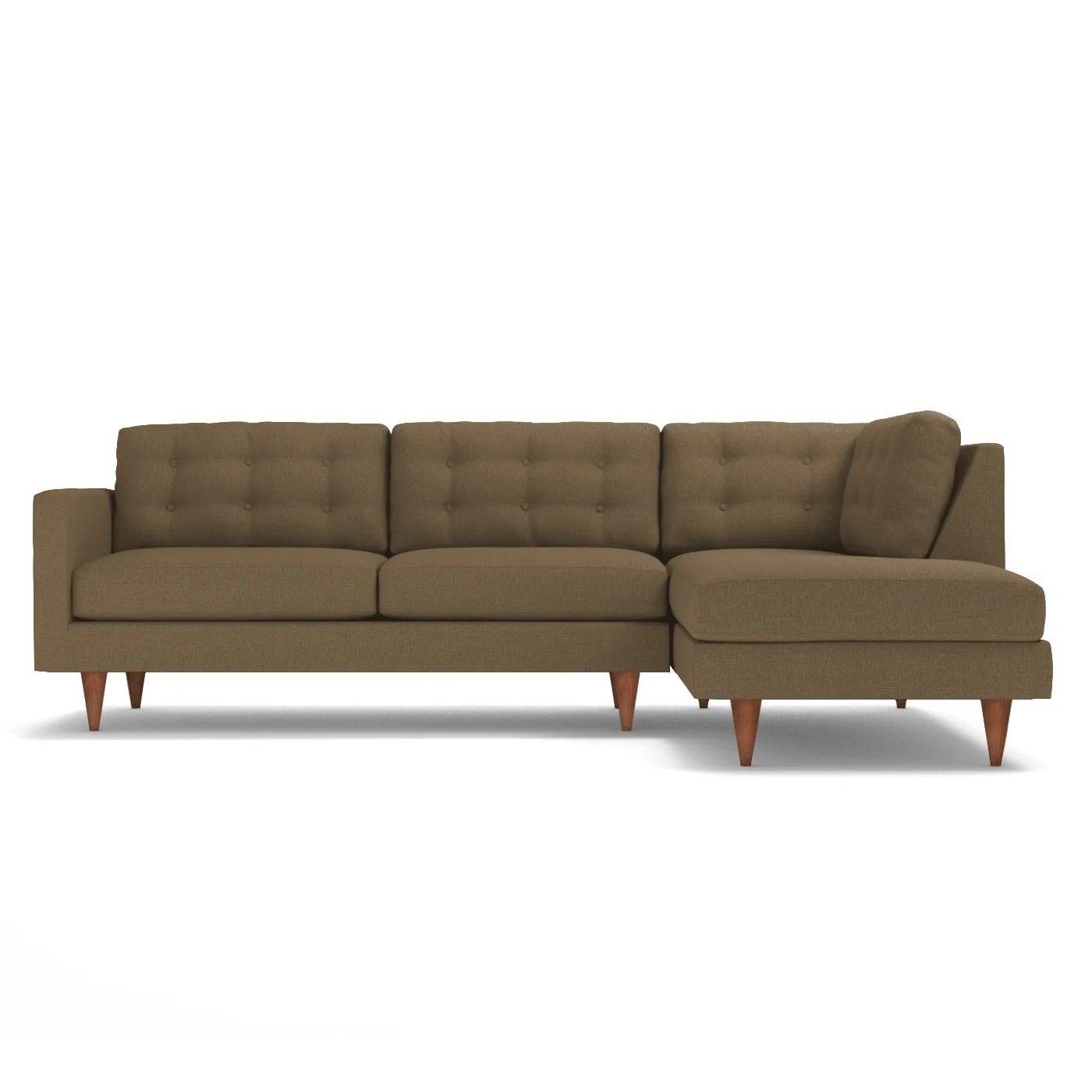 Logan 2pc Sectional Sofa