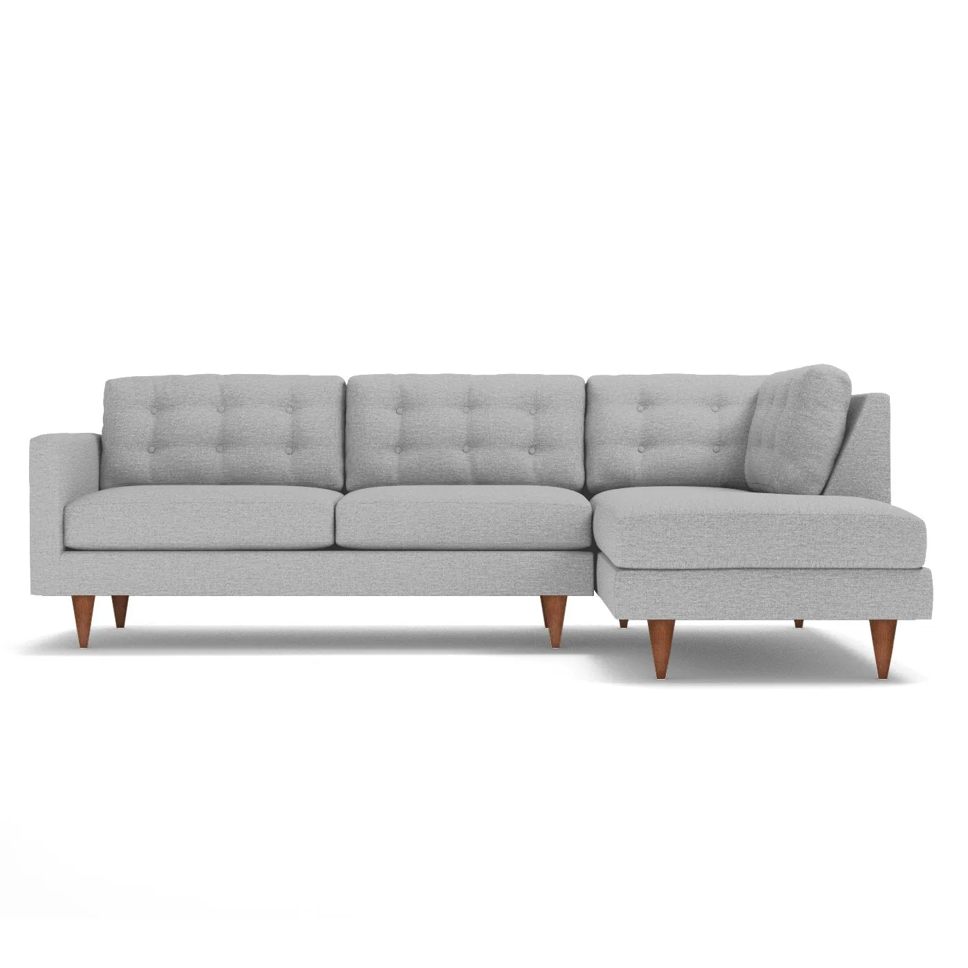 Logan 2pc Sectional Sofa