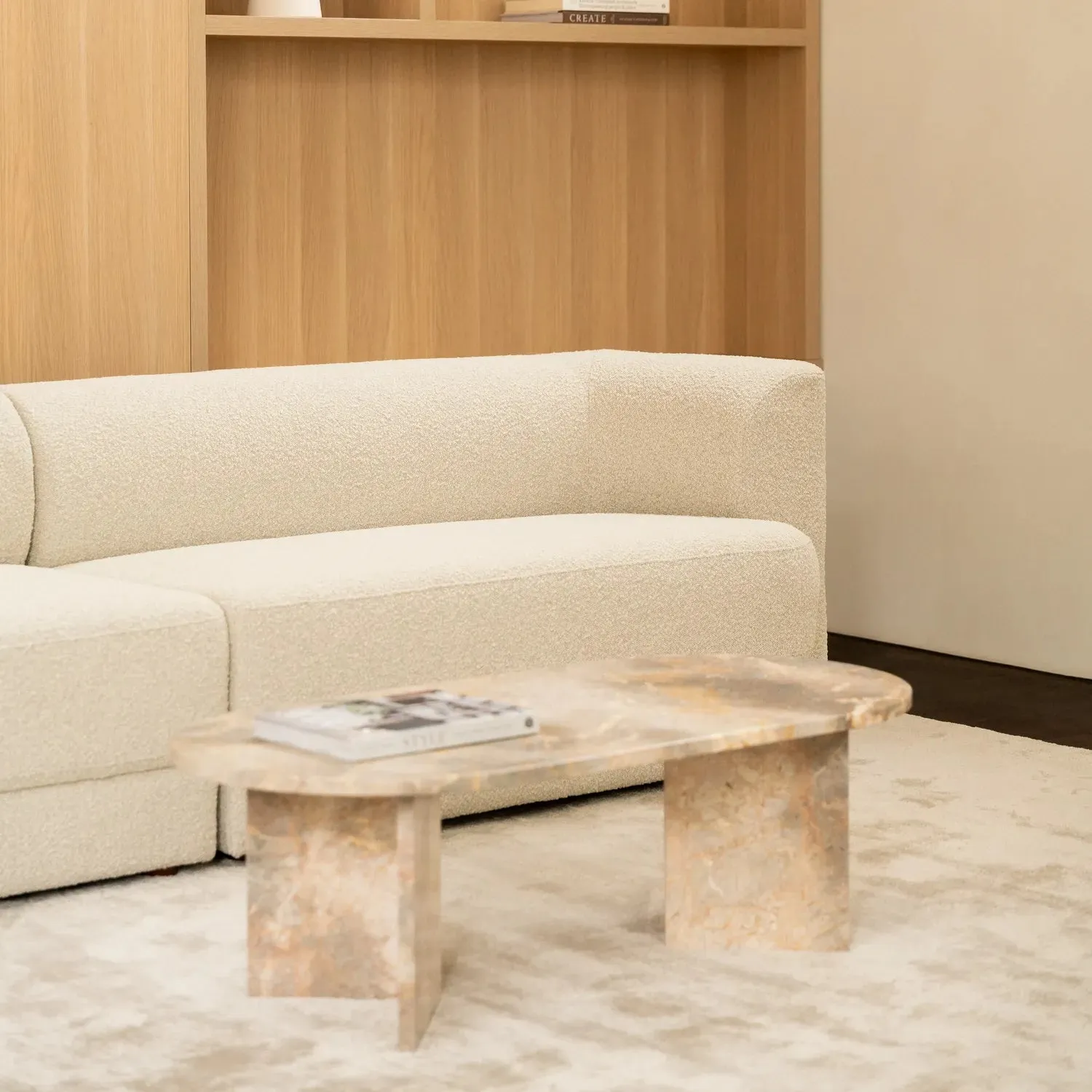 Lorne 4 Seater Sofa - Copenhagen Grey