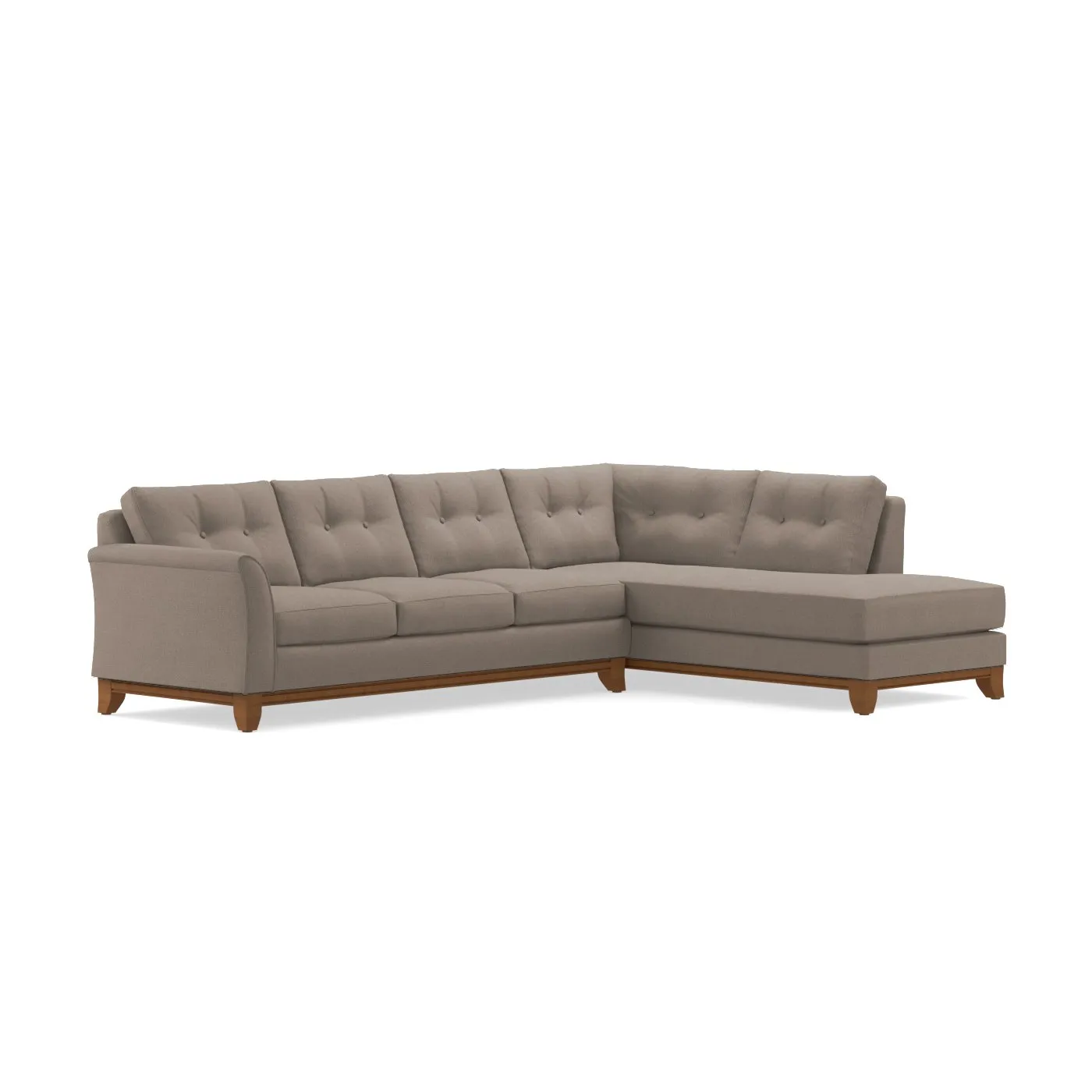 Marco 2pc Sleeper Sectional
