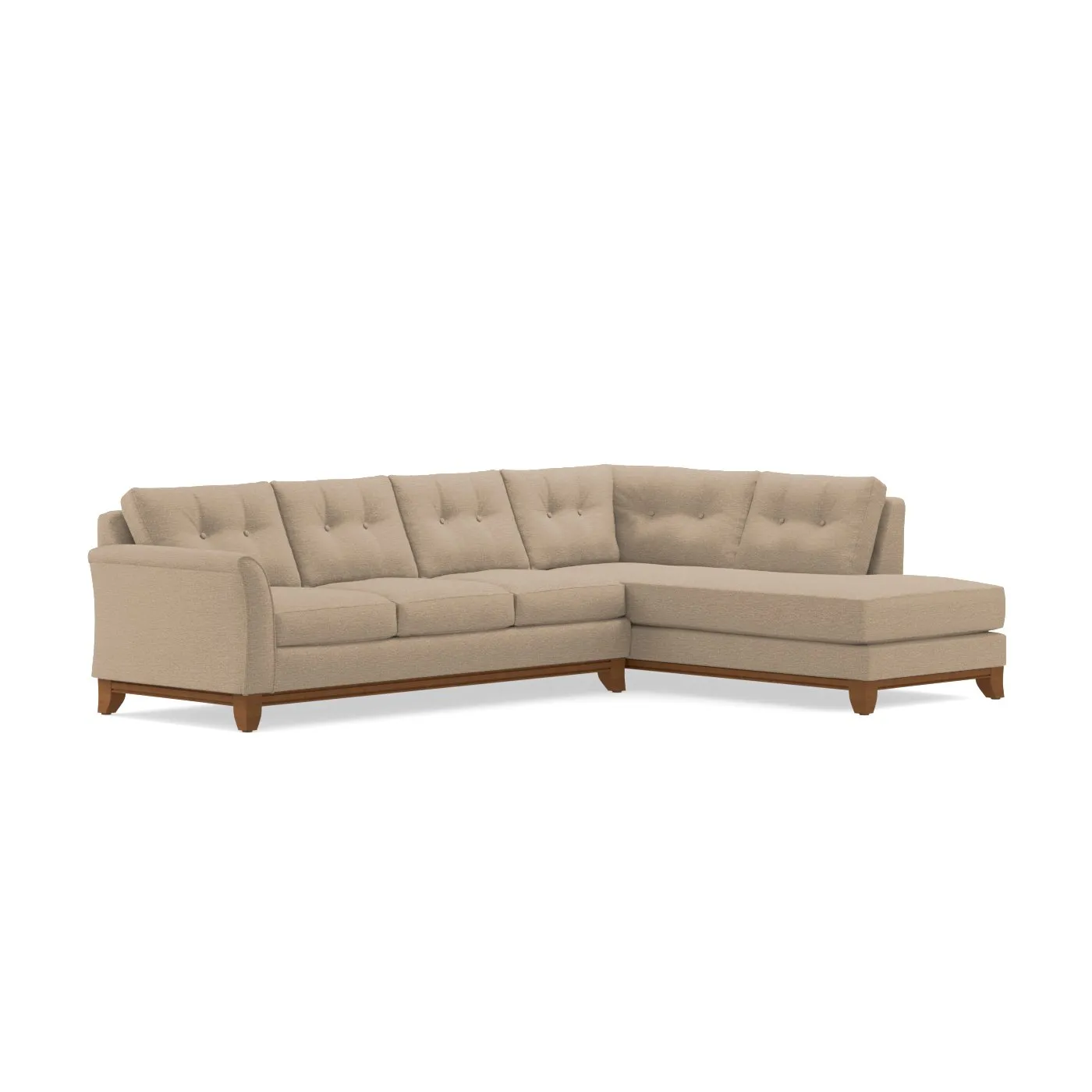 Marco 2pc Sleeper Sectional