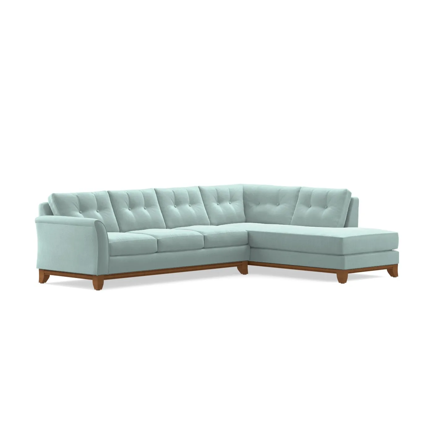 Marco 2pc Sleeper Sectional
