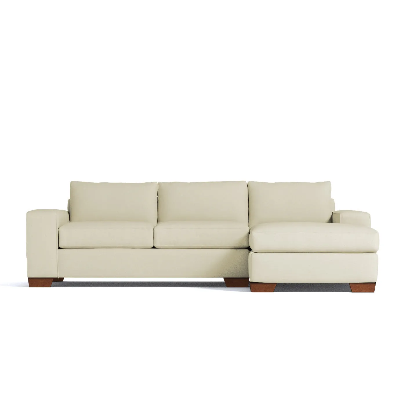 Melrose 2pc Sectional Sofa