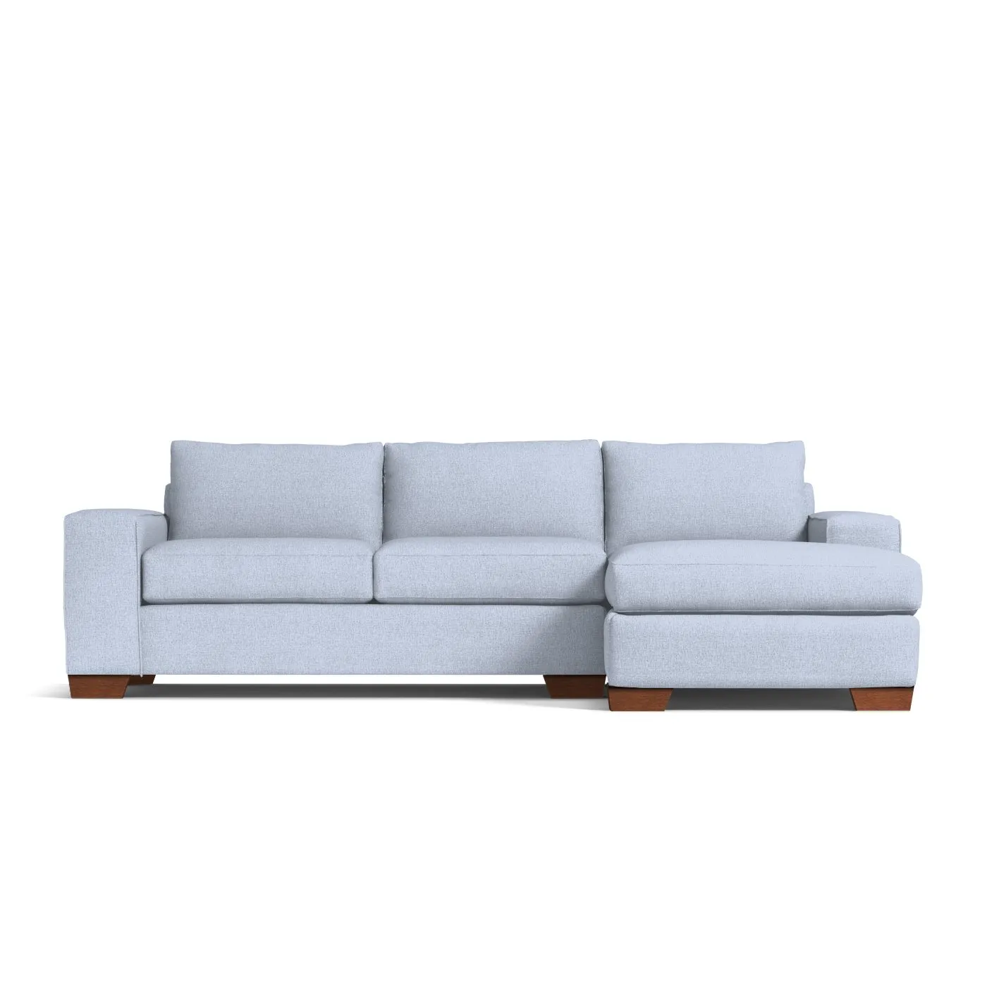 Melrose 2pc Sleeper Sectional