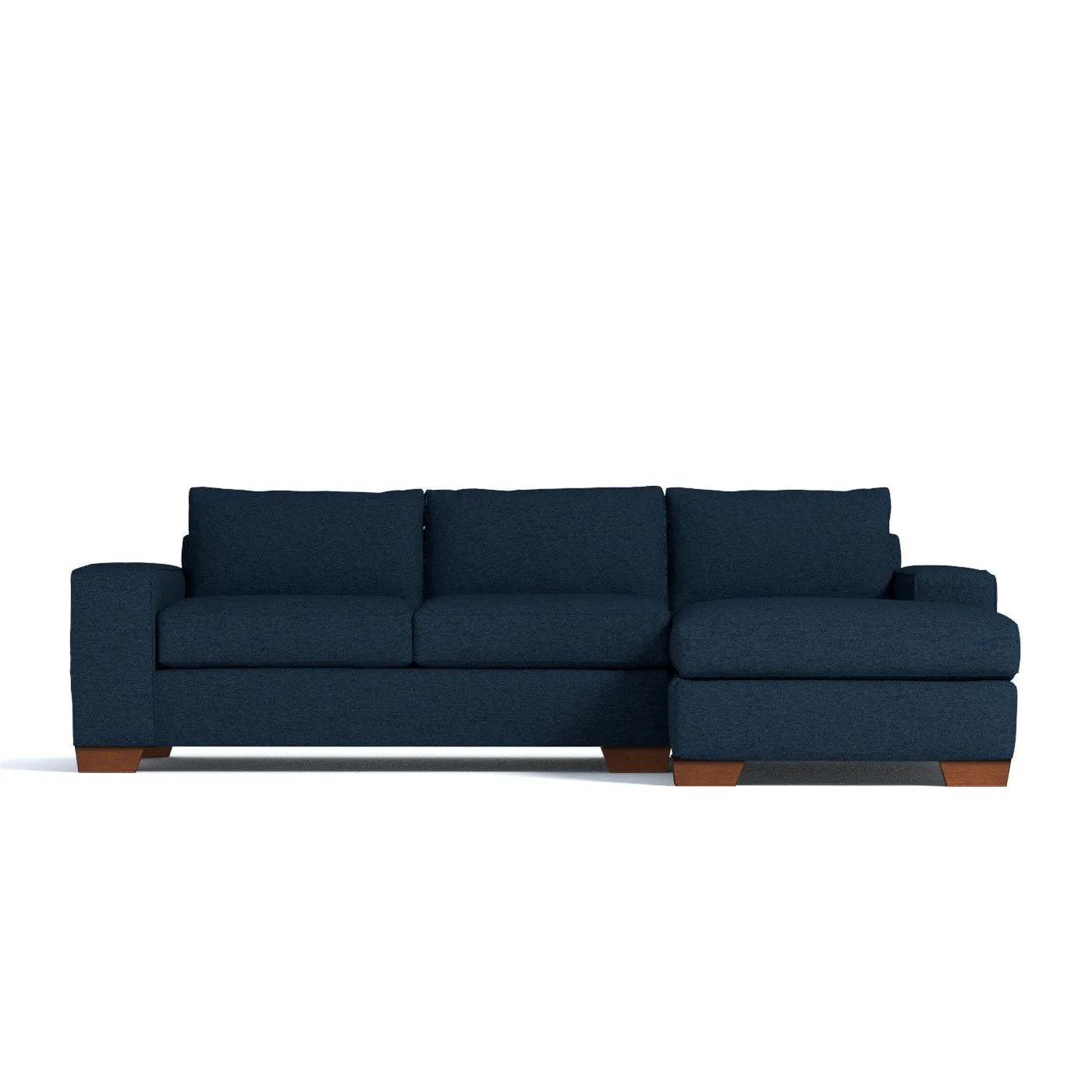Melrose 2pc Sleeper Sectional