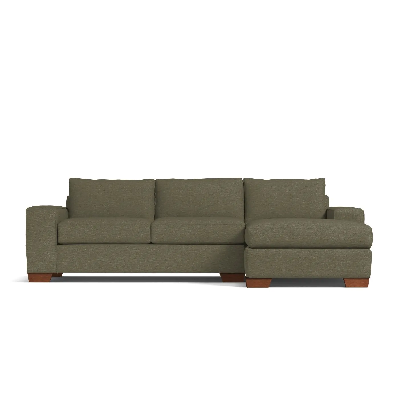 Melrose 2pc Sleeper Sectional