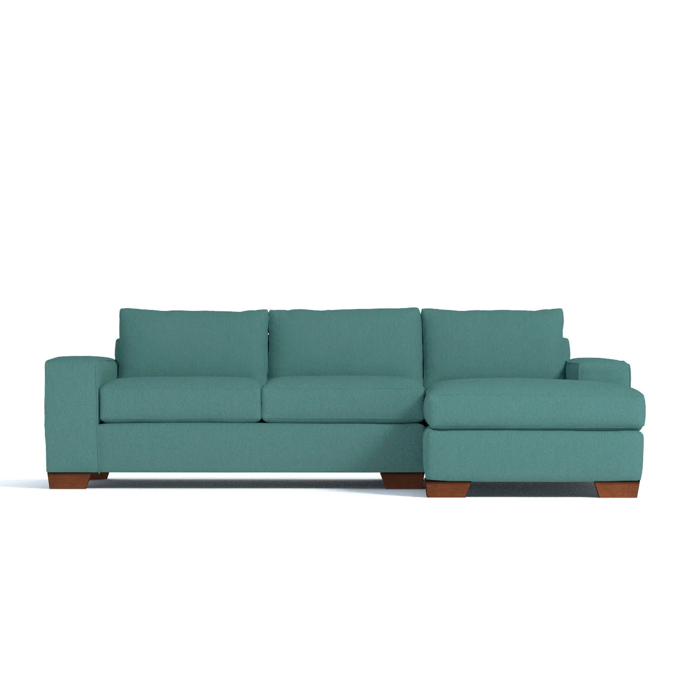 Melrose 2pc Sleeper Sectional