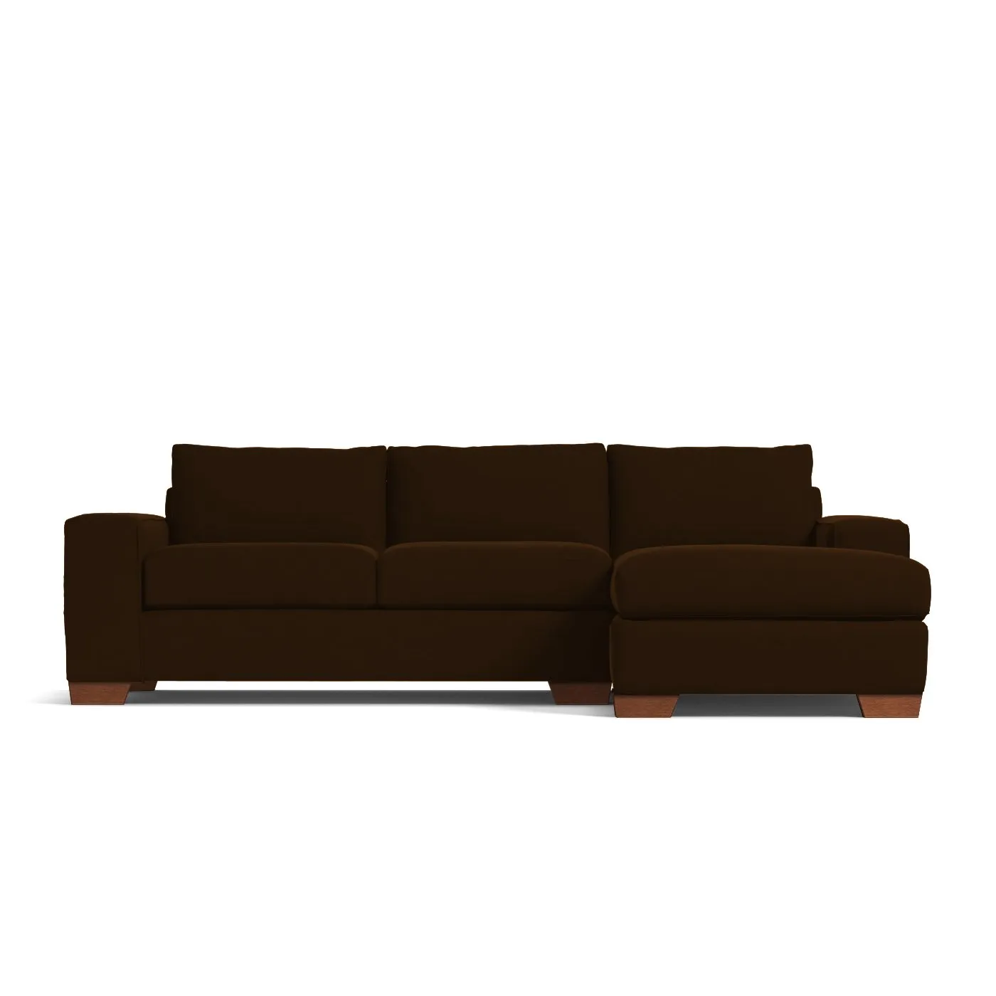 Melrose 2pc Sleeper Sectional