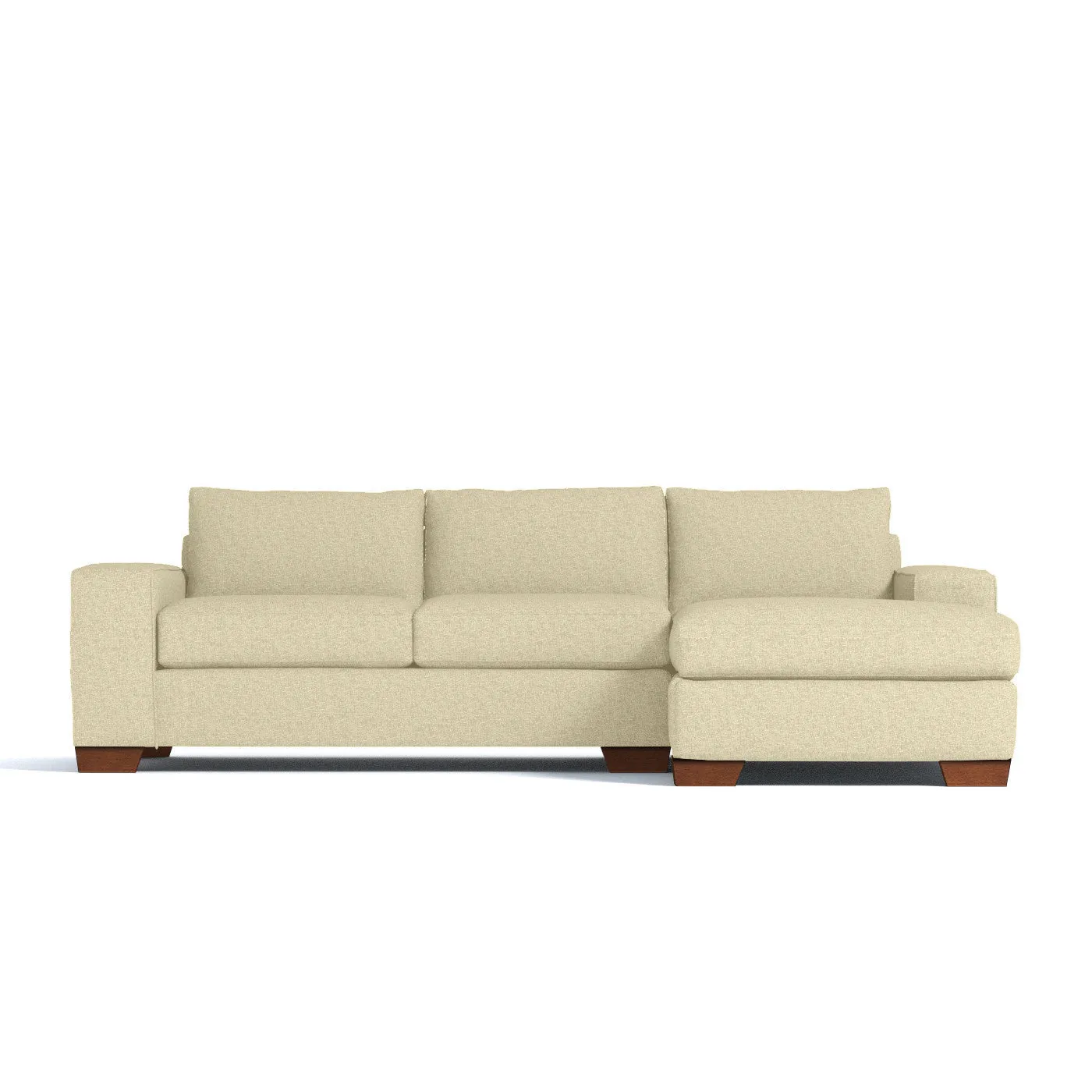 Melrose 2pc Sleeper Sectional