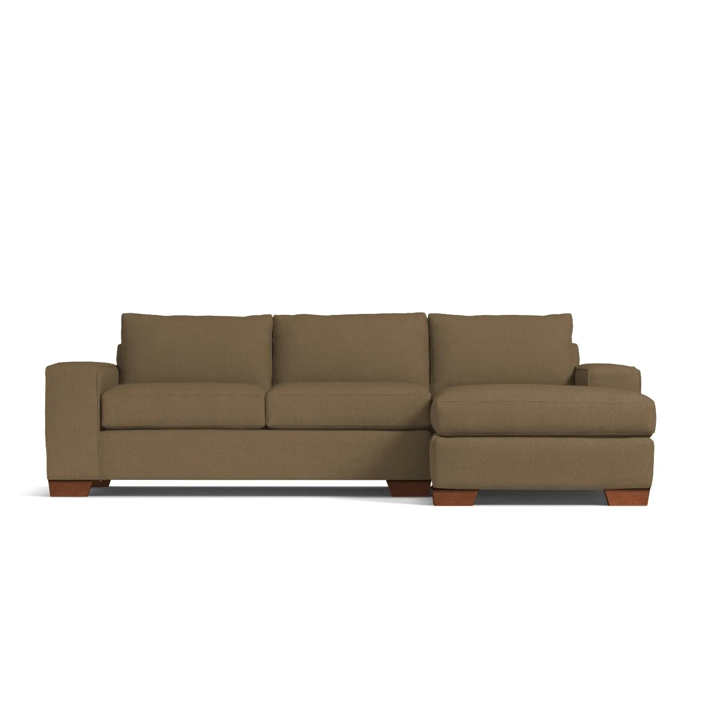 Melrose 2pc Sleeper Sectional
