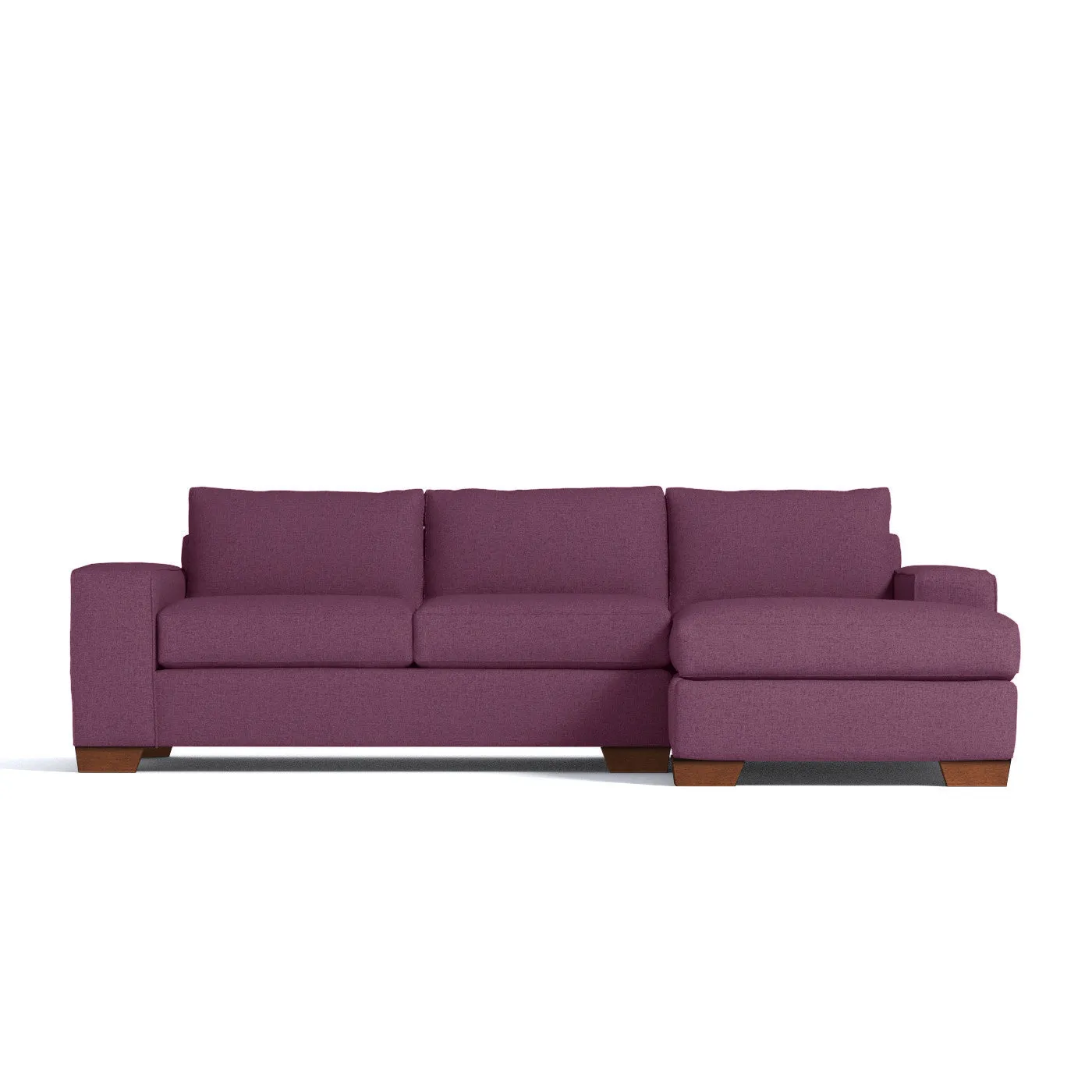 Melrose 2pc Sleeper Sectional