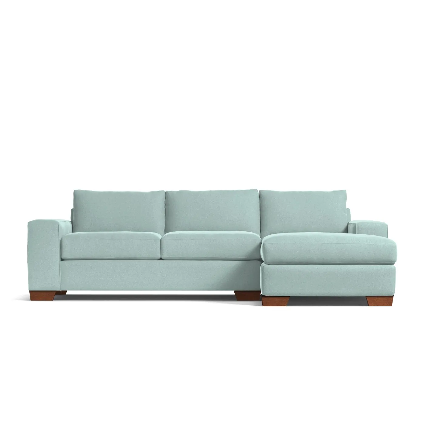 Melrose 2pc Sleeper Sectional