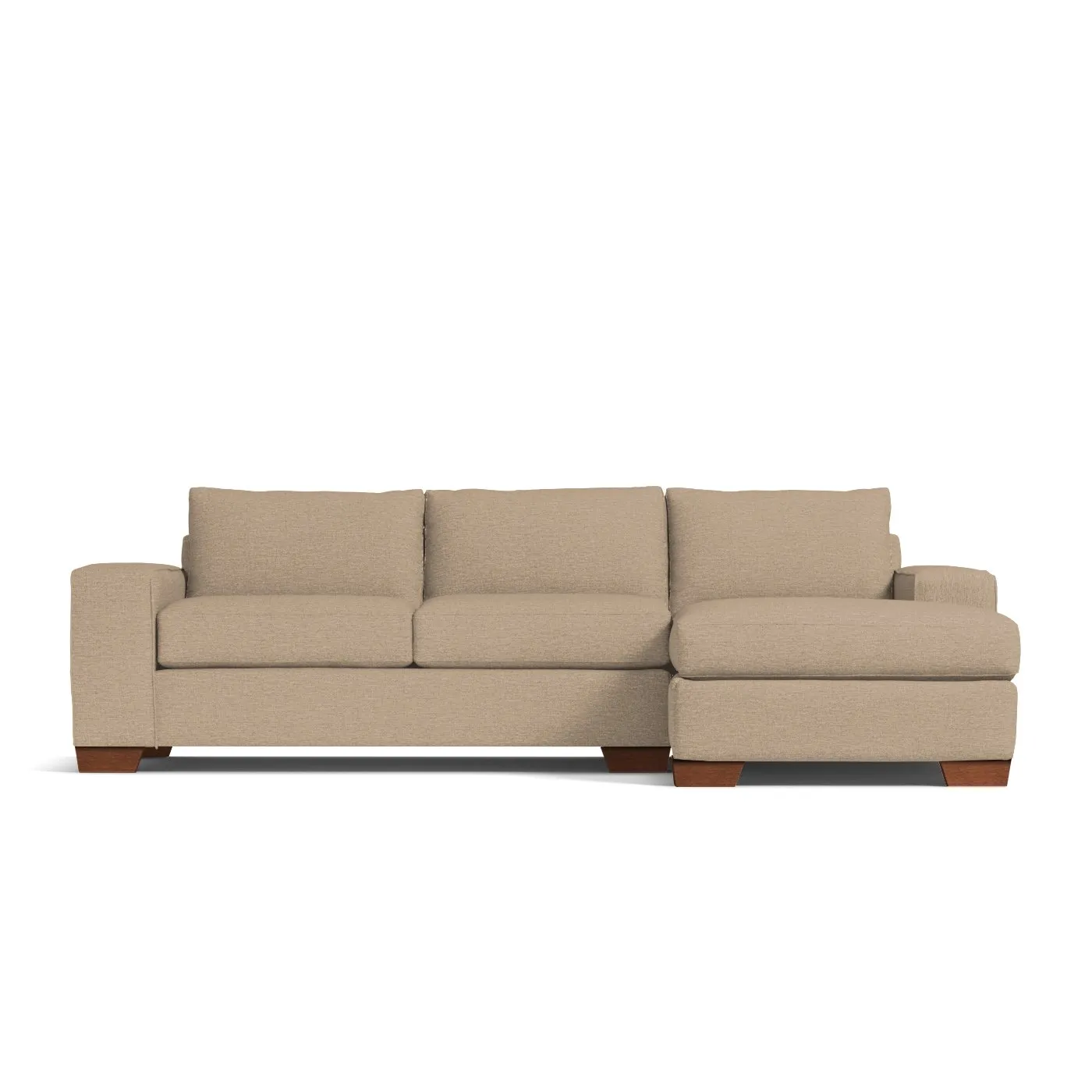 Melrose 2pc Sleeper Sectional