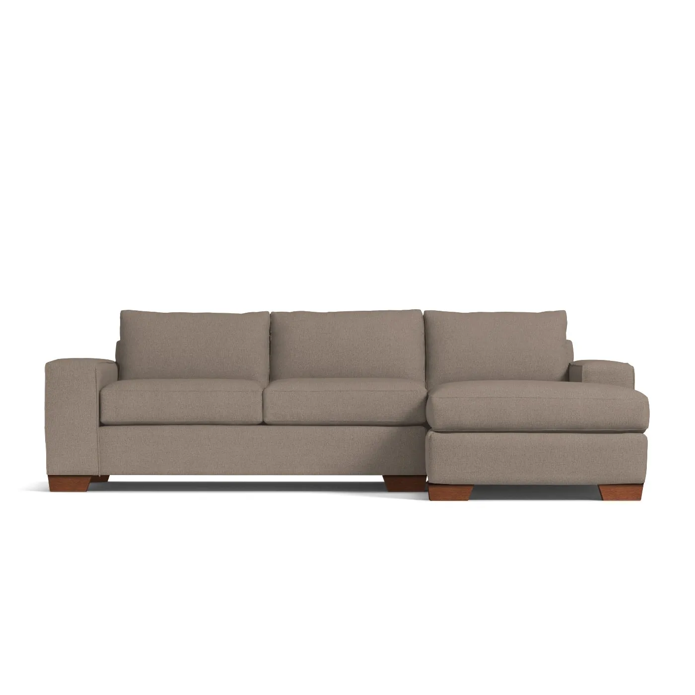 Melrose 2pc Sleeper Sectional