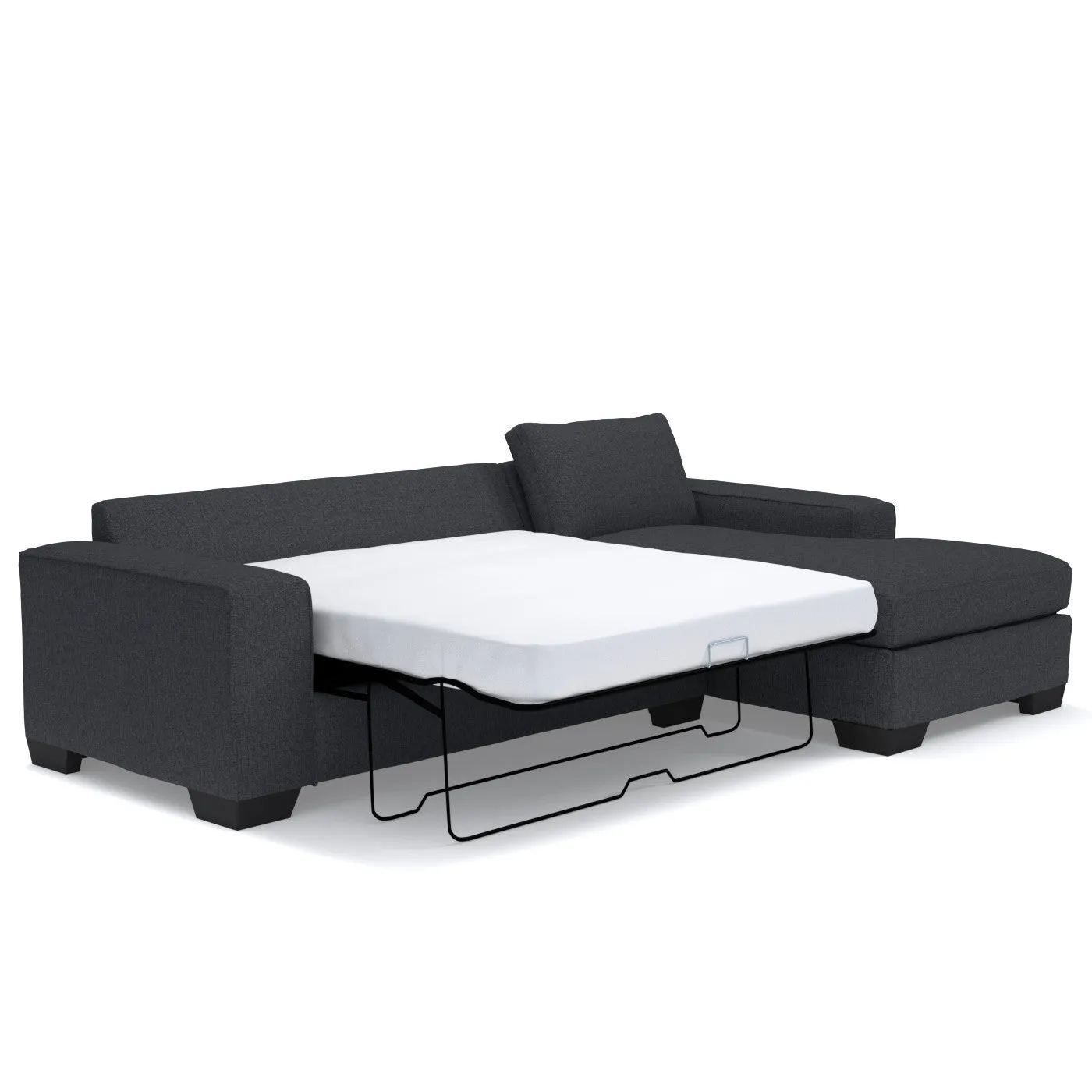 Melrose 2pc Sleeper Sectional