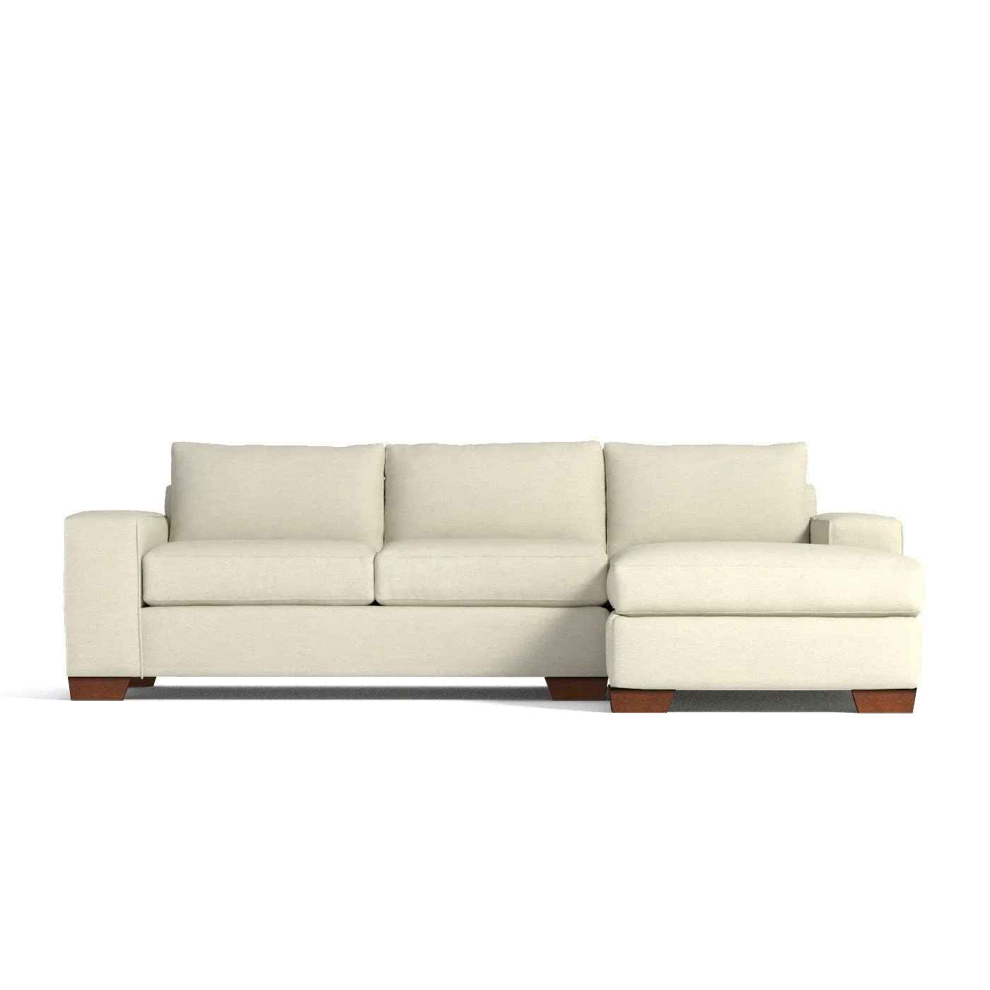 Melrose 2pc Sleeper Sectional