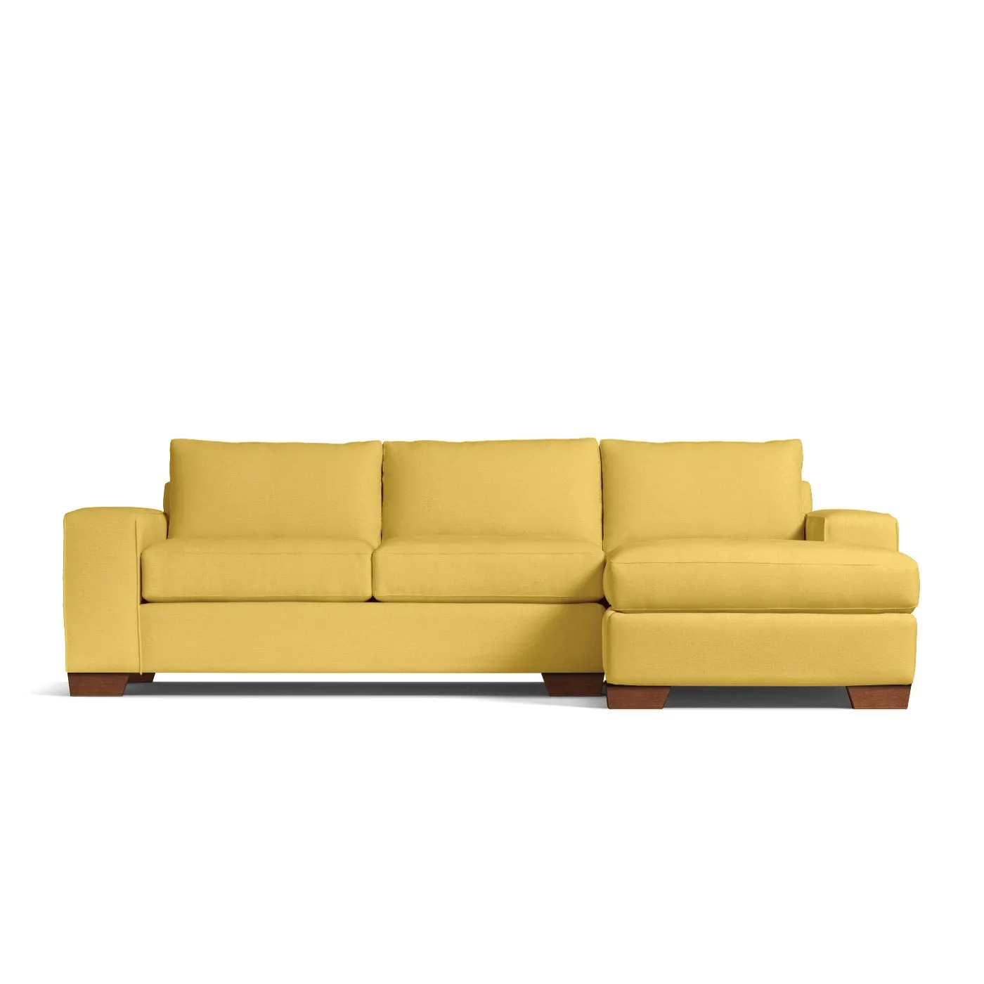 Melrose 2pc Sleeper Sectional