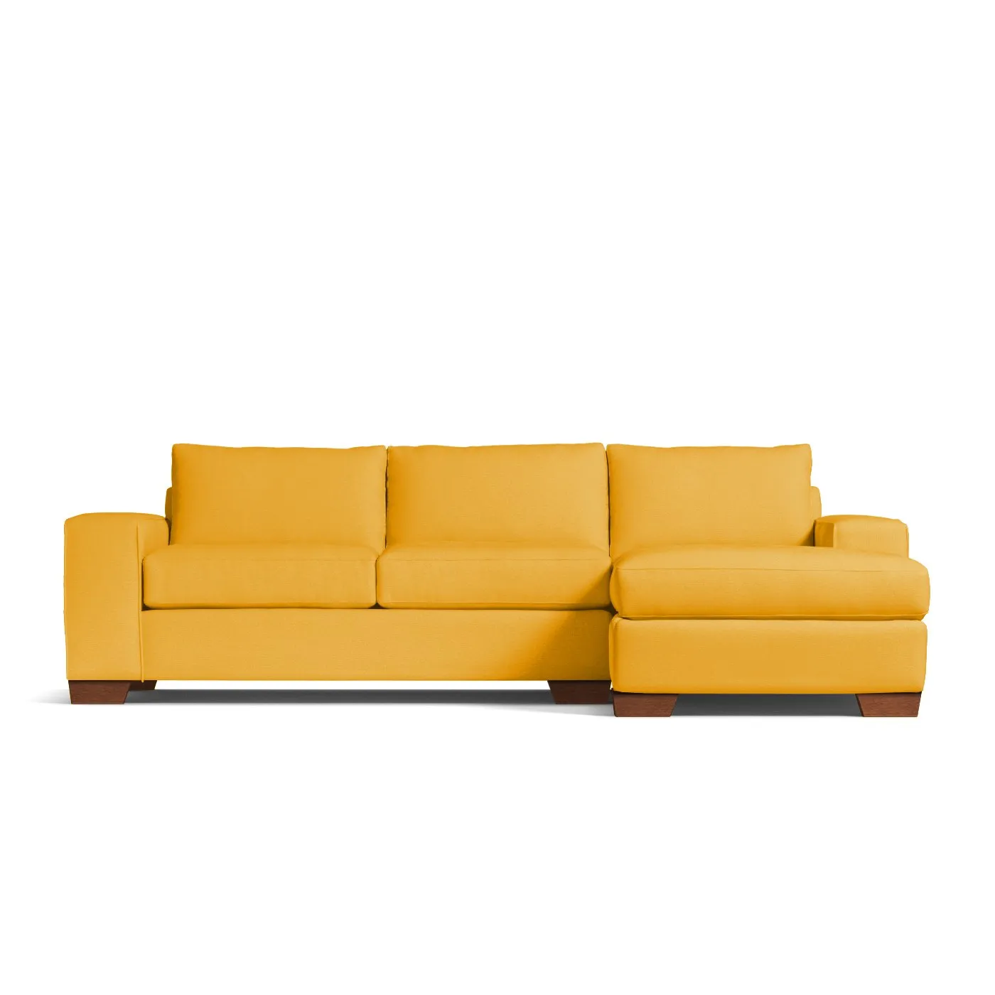 Melrose 2pc Sleeper Sectional