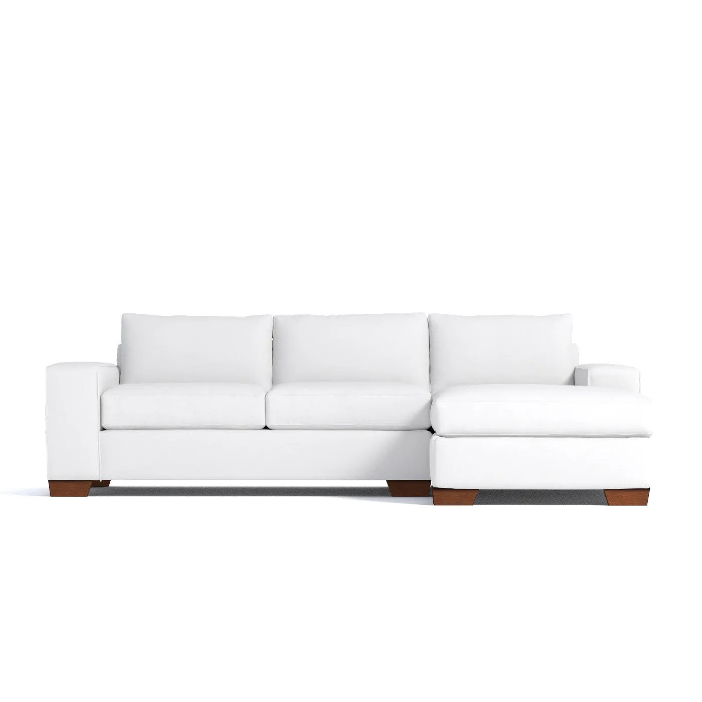 Melrose 2pc Sleeper Sectional