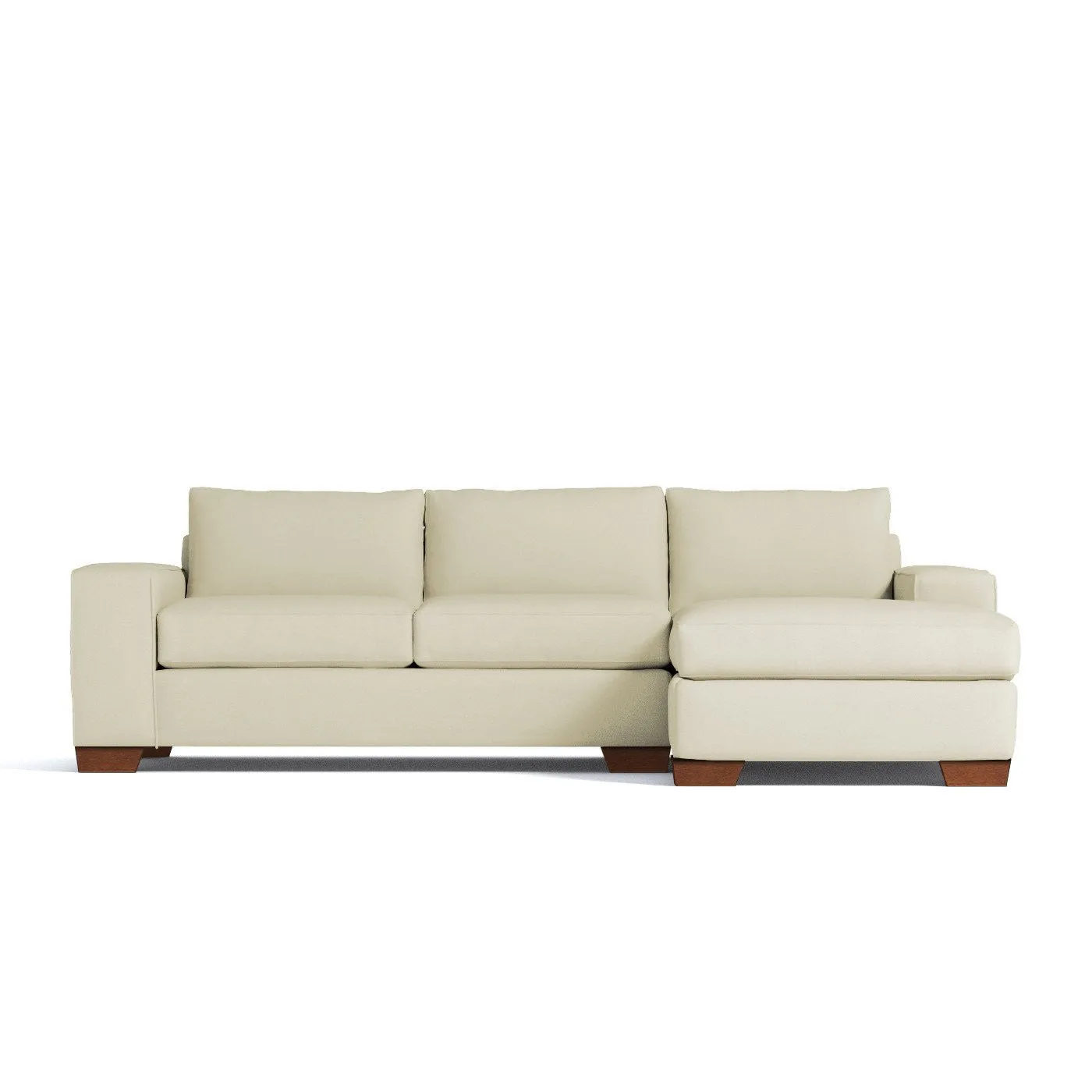Melrose 2pc Sleeper Sectional
