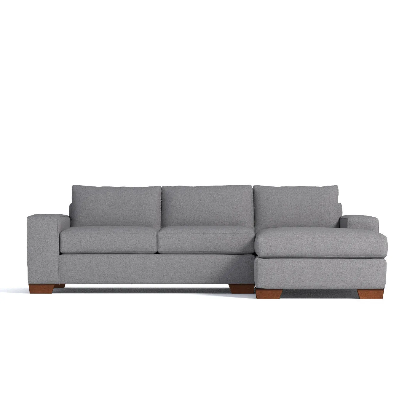 Melrose 2pc Sleeper Sectional