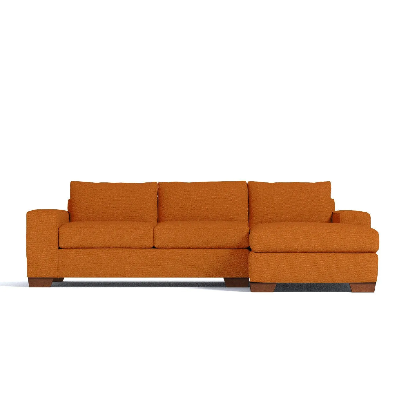Melrose 2pc Sleeper Sectional