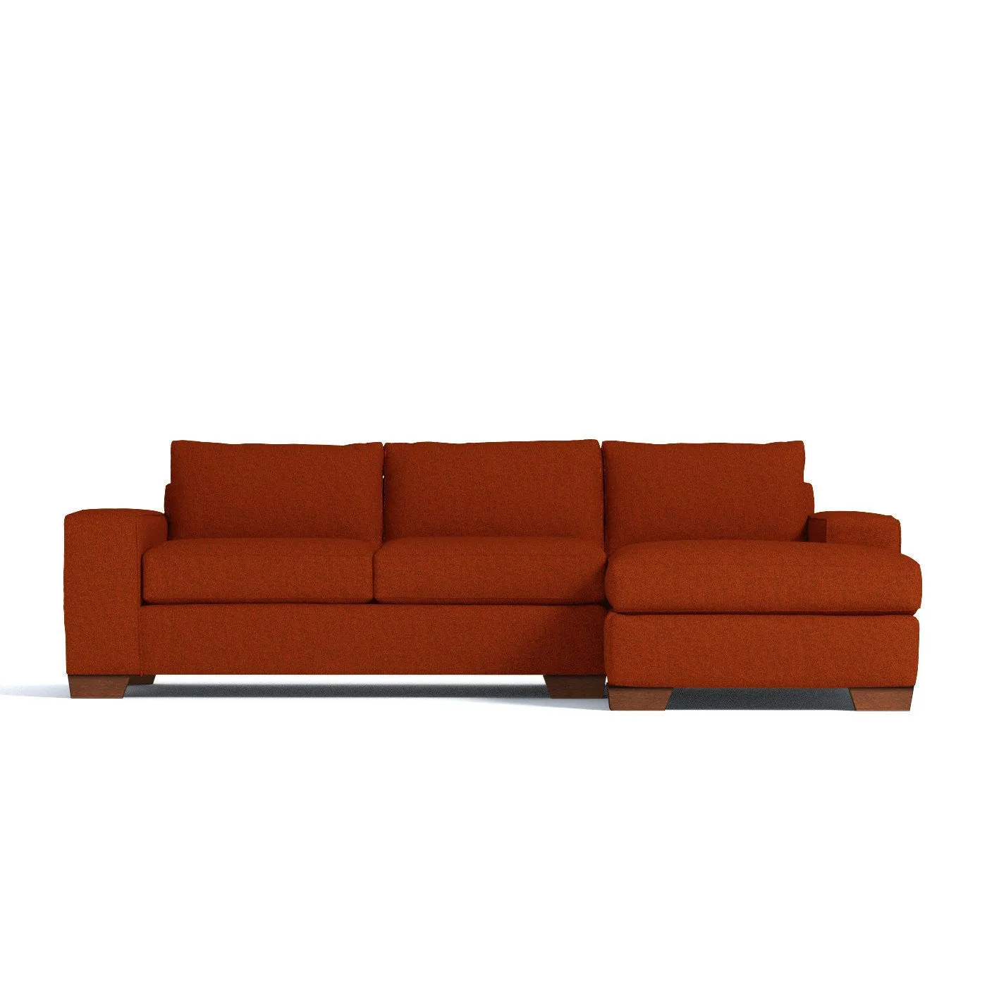 Melrose 2pc Sleeper Sectional