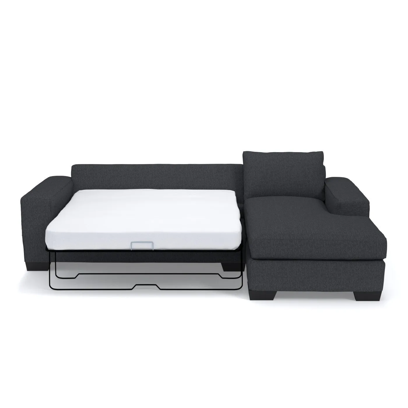 Melrose 2pc Sleeper Sectional