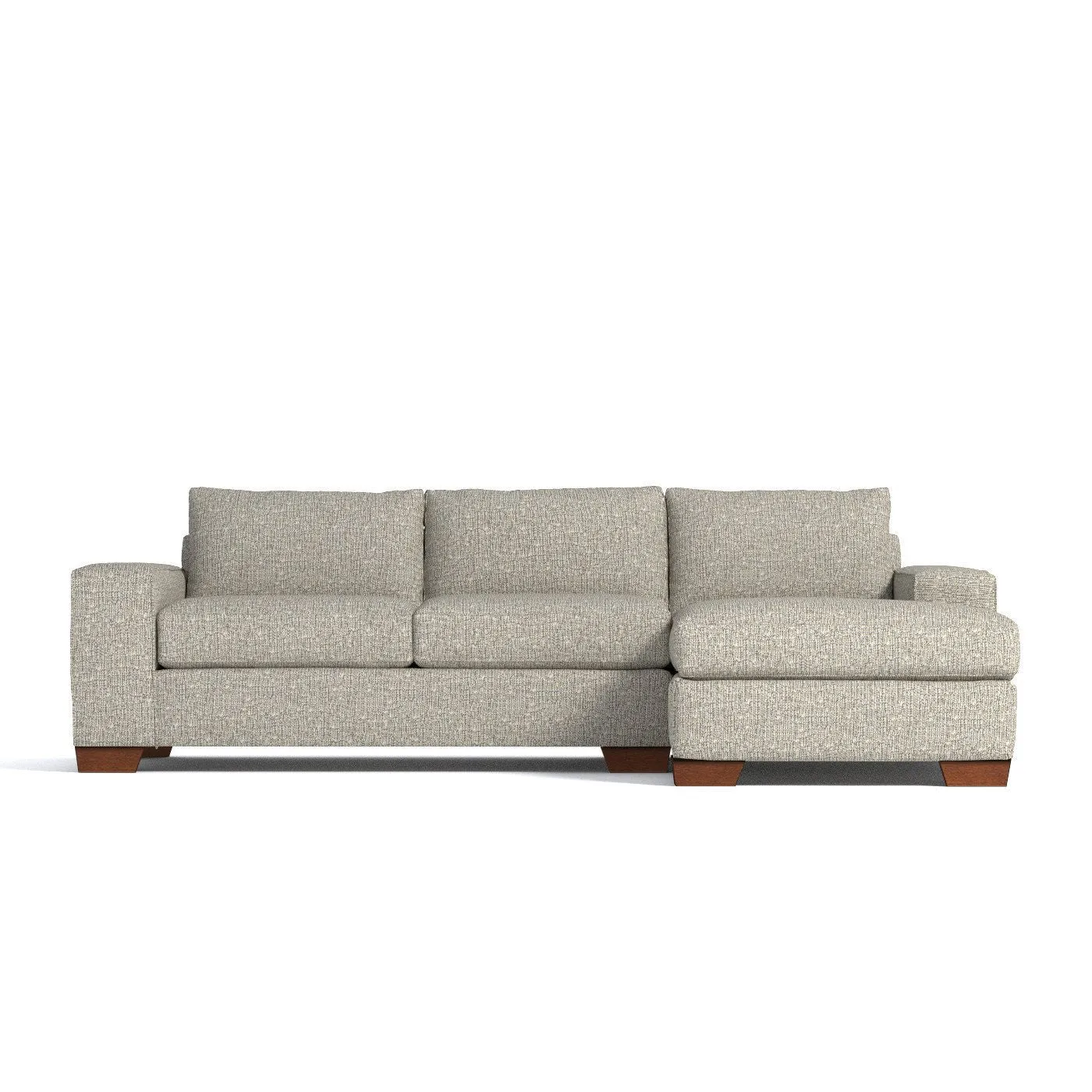 Melrose 2pc Sleeper Sectional