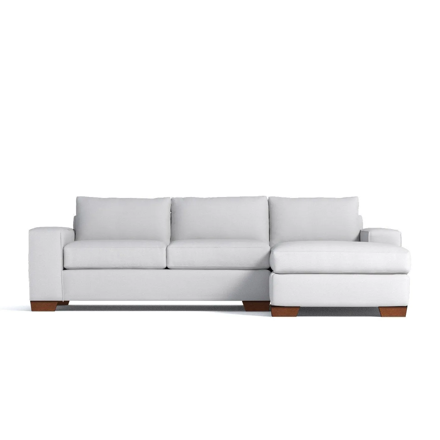 Melrose 2pc Sleeper Sectional