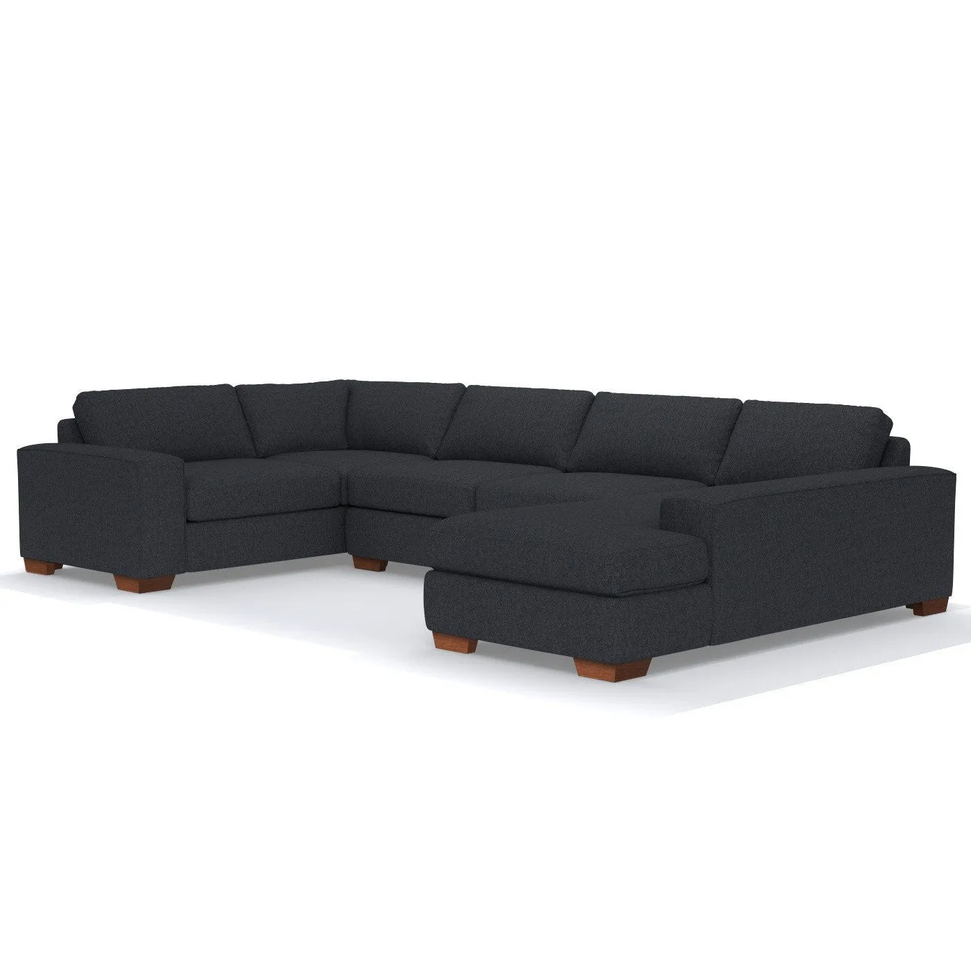 Melrose 3pc Sectional Sofa