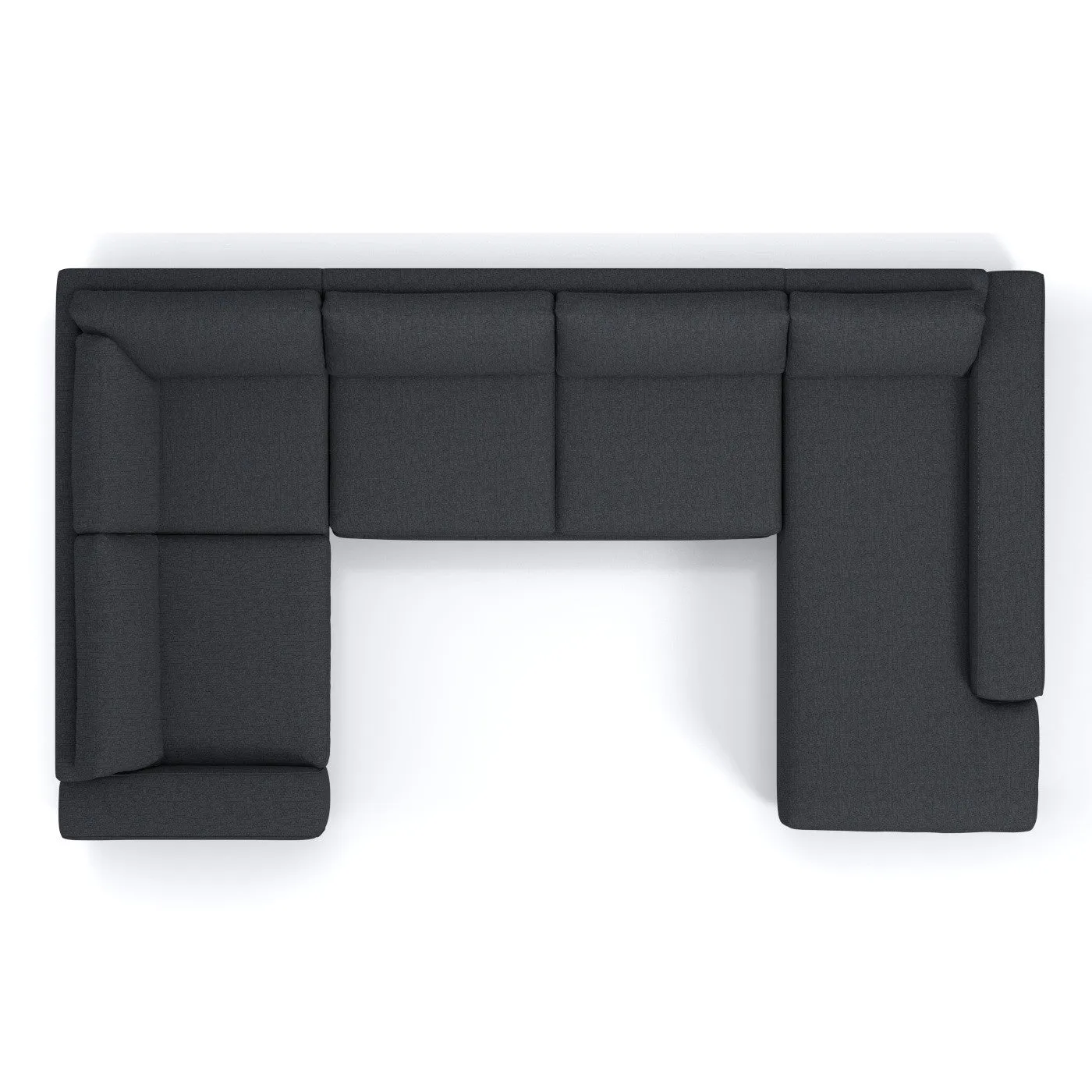 Melrose 3pc Sectional Sofa