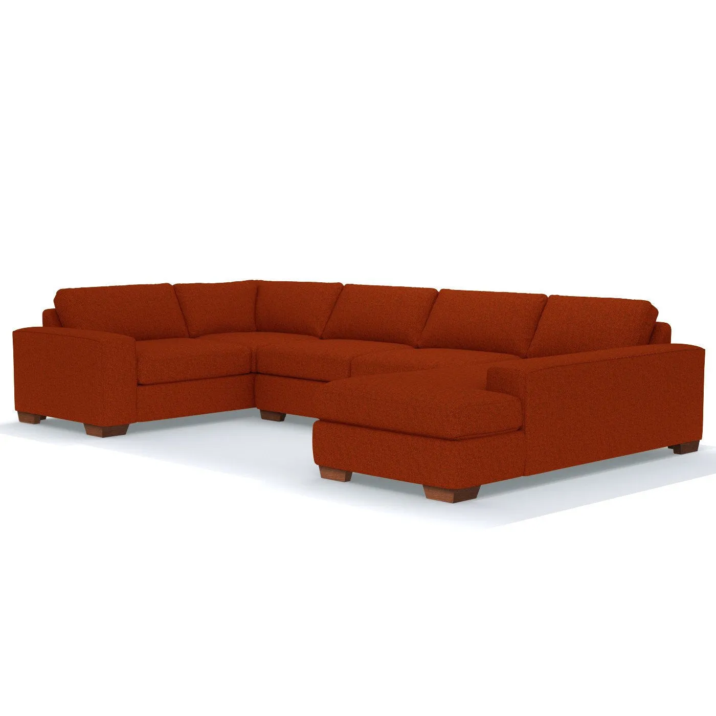 Melrose 3pc Sleeper Sectional