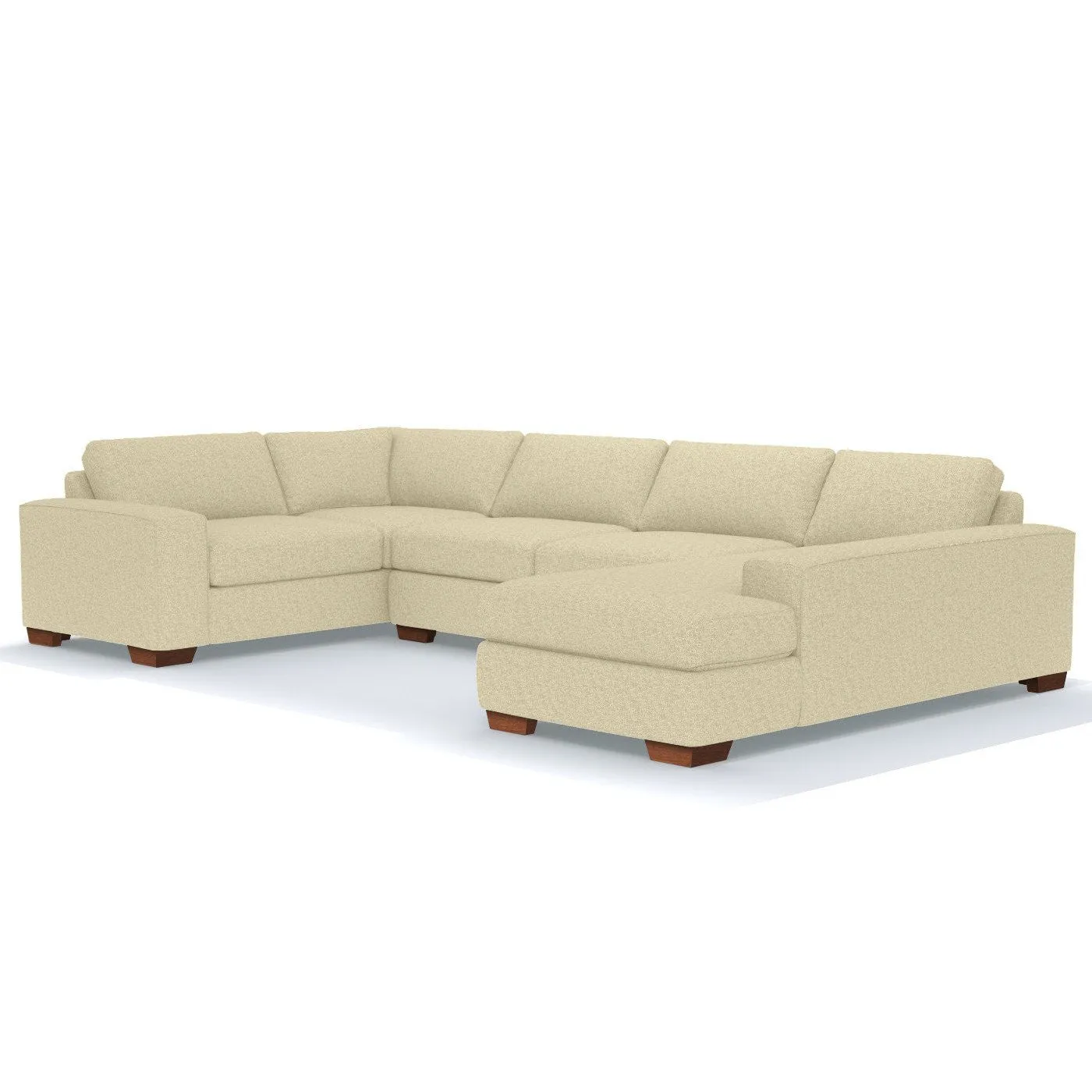 Melrose 3pc Sleeper Sectional