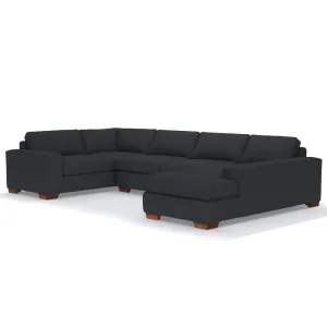 Melrose 3pc Sleeper Sectional