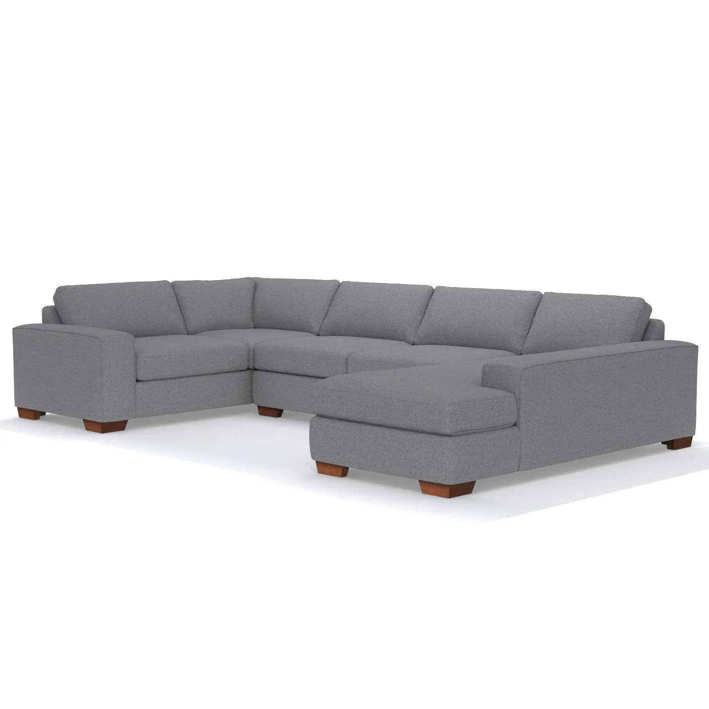 Melrose 3pc Sleeper Sectional