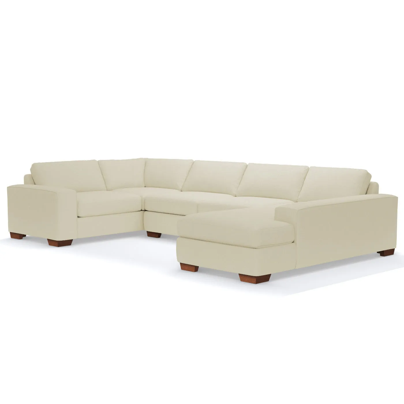 Melrose 3pc Sleeper Sectional