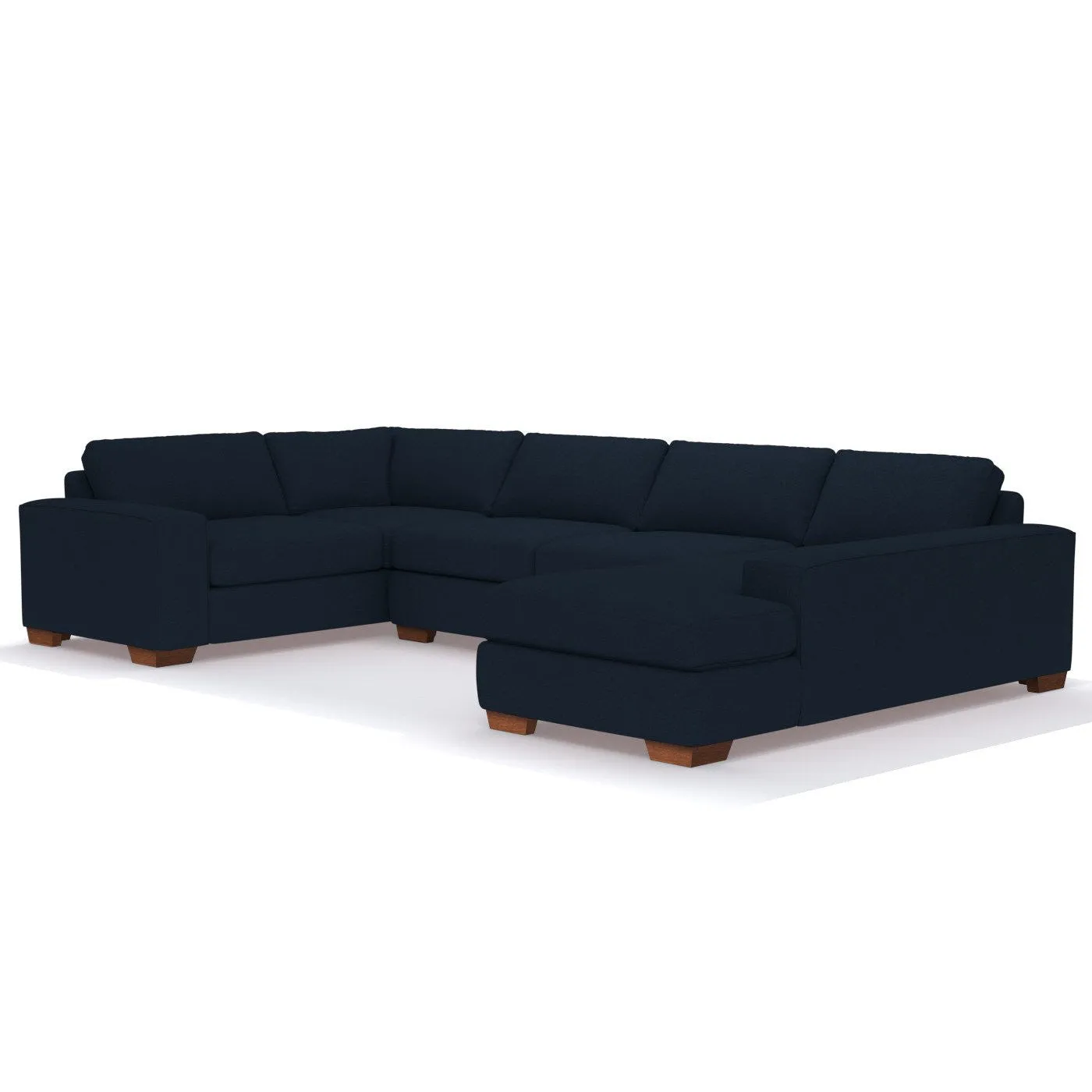Melrose 3pc Sleeper Sectional