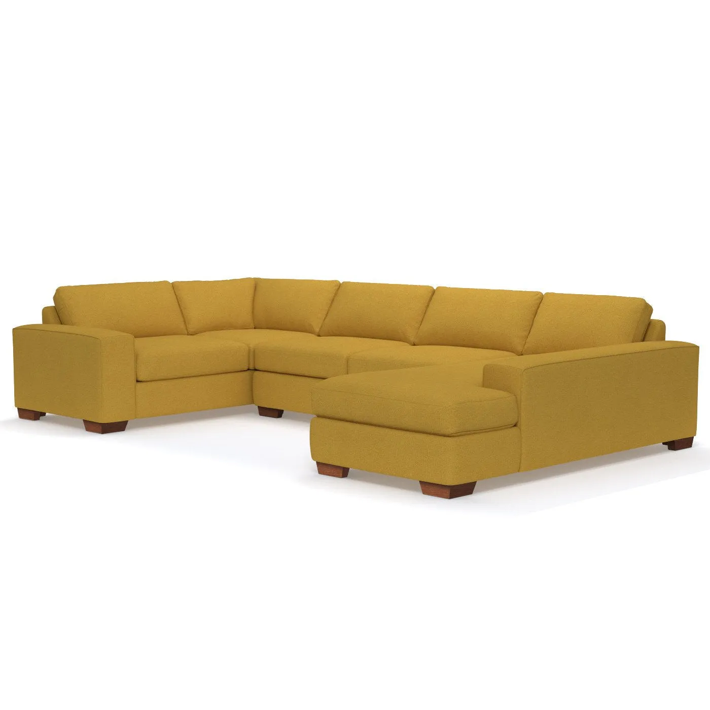 Melrose 3pc Sleeper Sectional