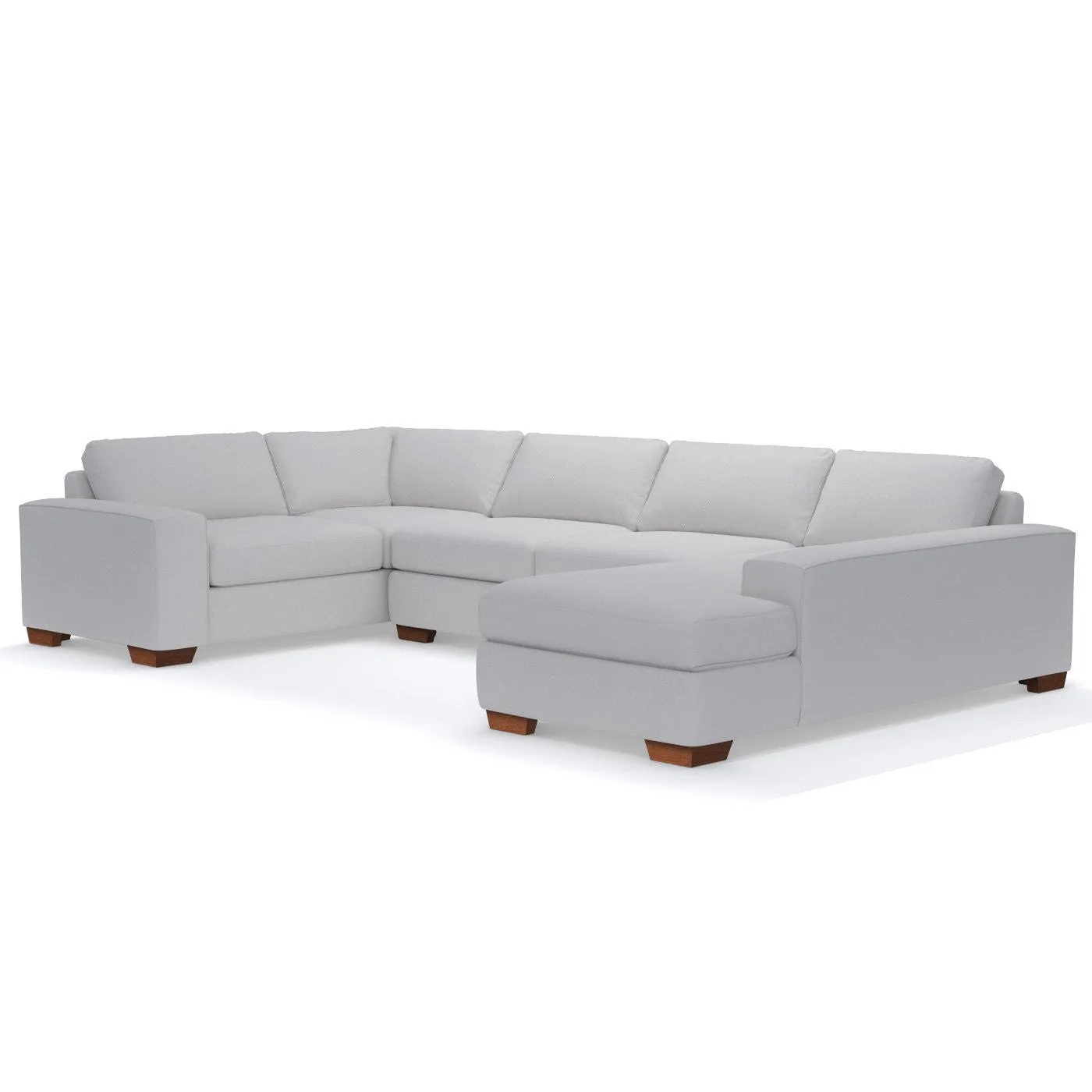 Melrose 3pc Sleeper Sectional